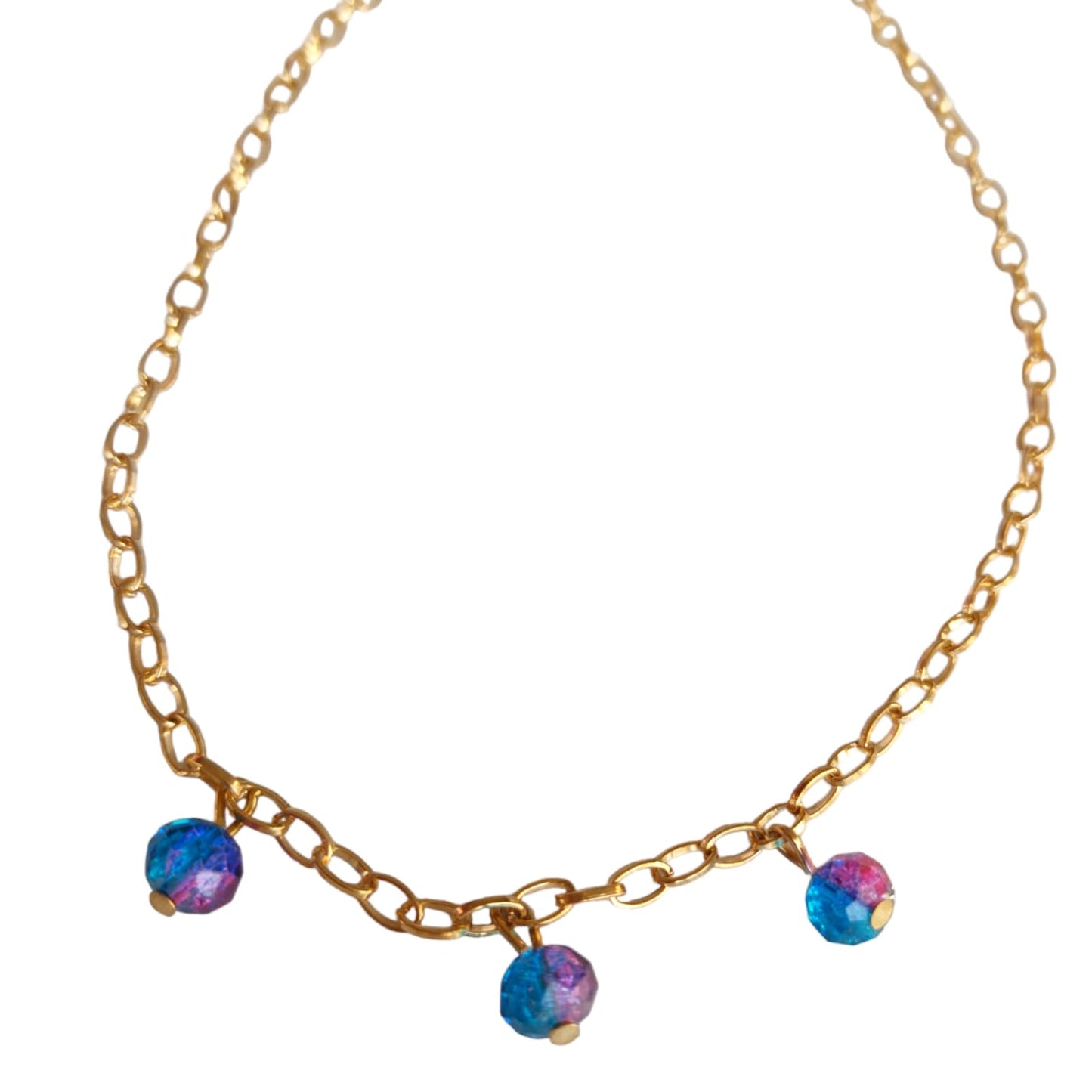 12 Sets aretes y collares pedrería $6.12 c/u