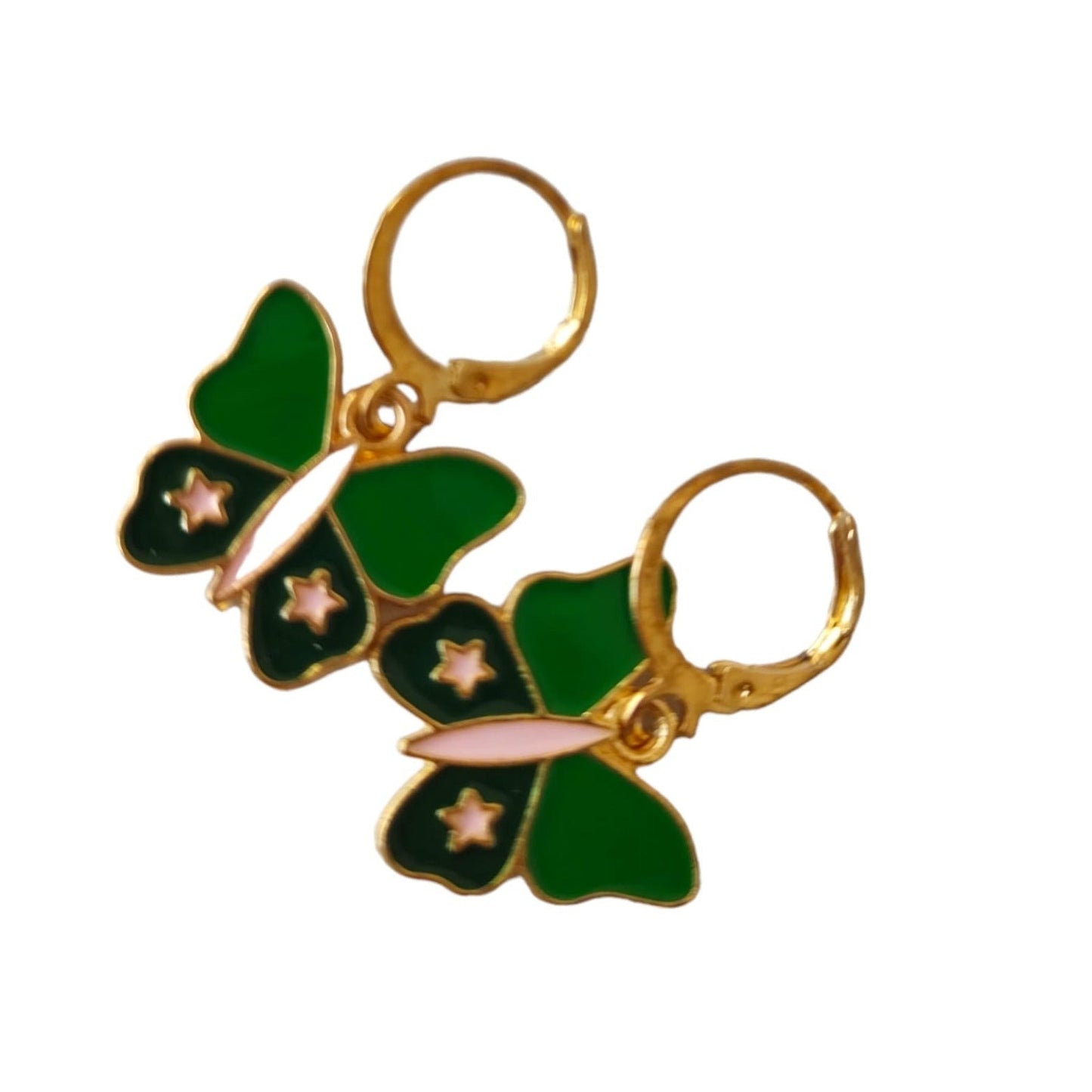 12 Sets de aretes diseños $6.80 C/U