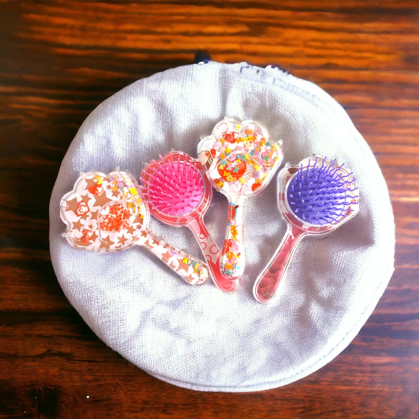 12 Cepillo alegría calidad premium $18.9 c/u