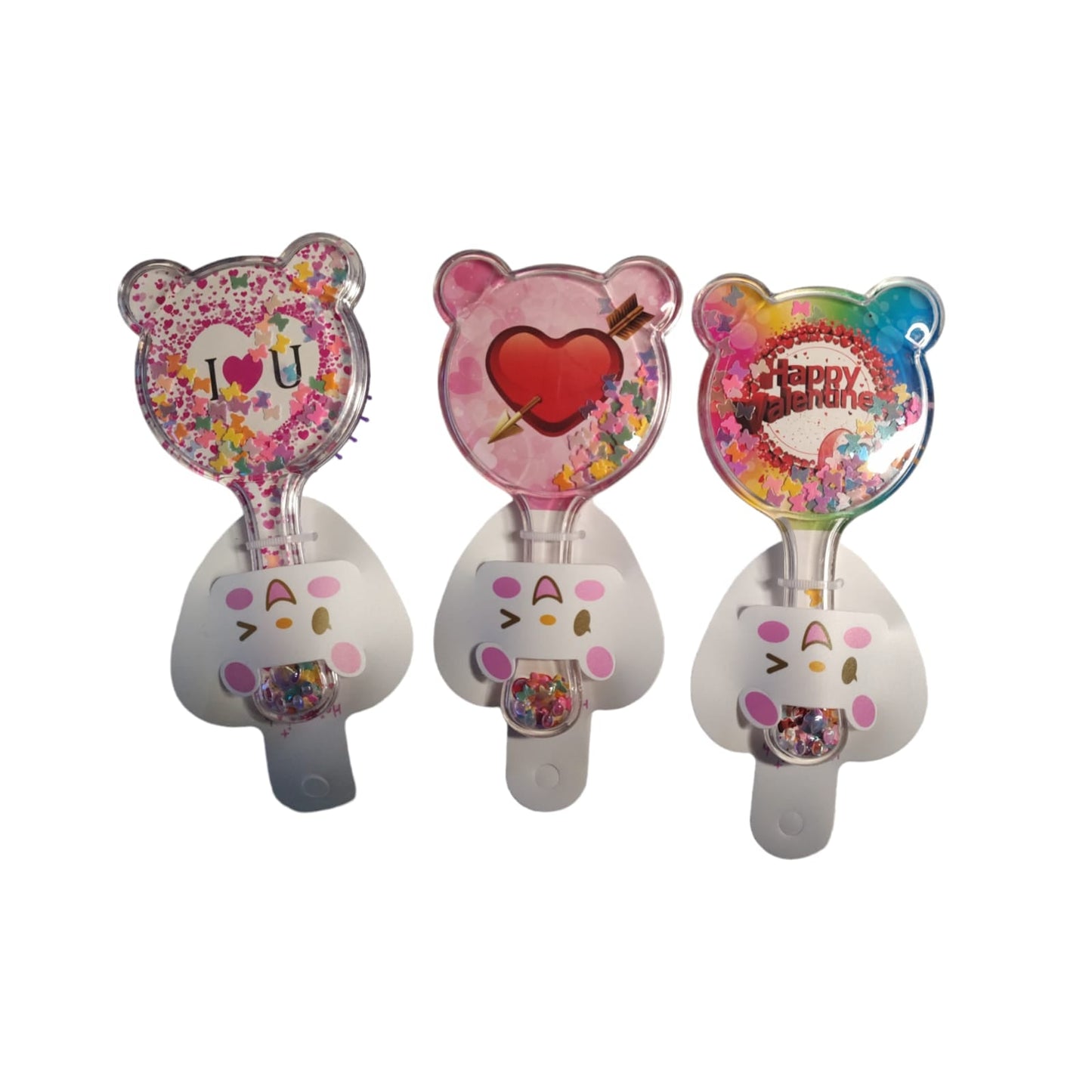 12 Cepillo alegría calidad premium $18.9 c/u