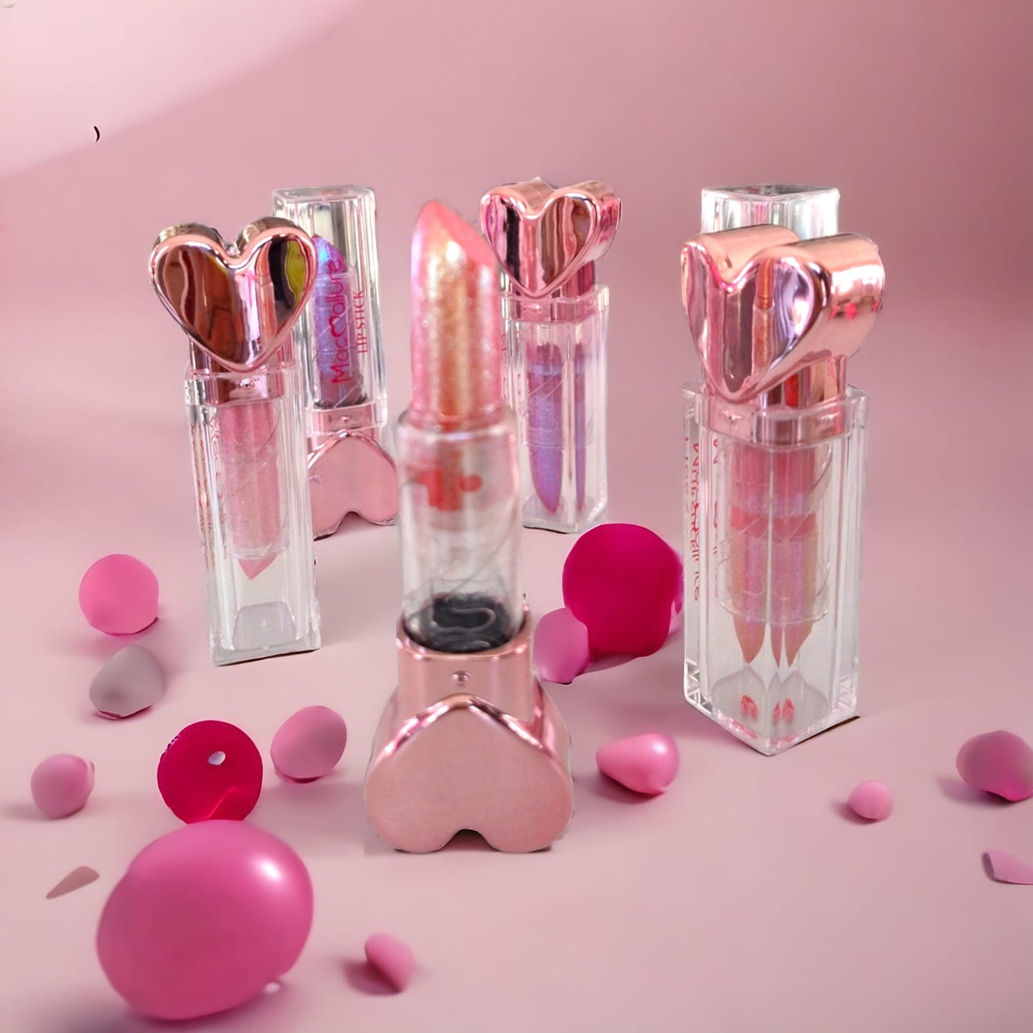 24 Labiales De Hadas Shimmer $13 c/u