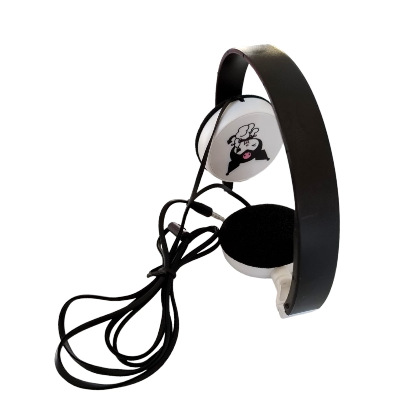 6 Audífonos de Diademas Sanrio Kitty $35 c/u