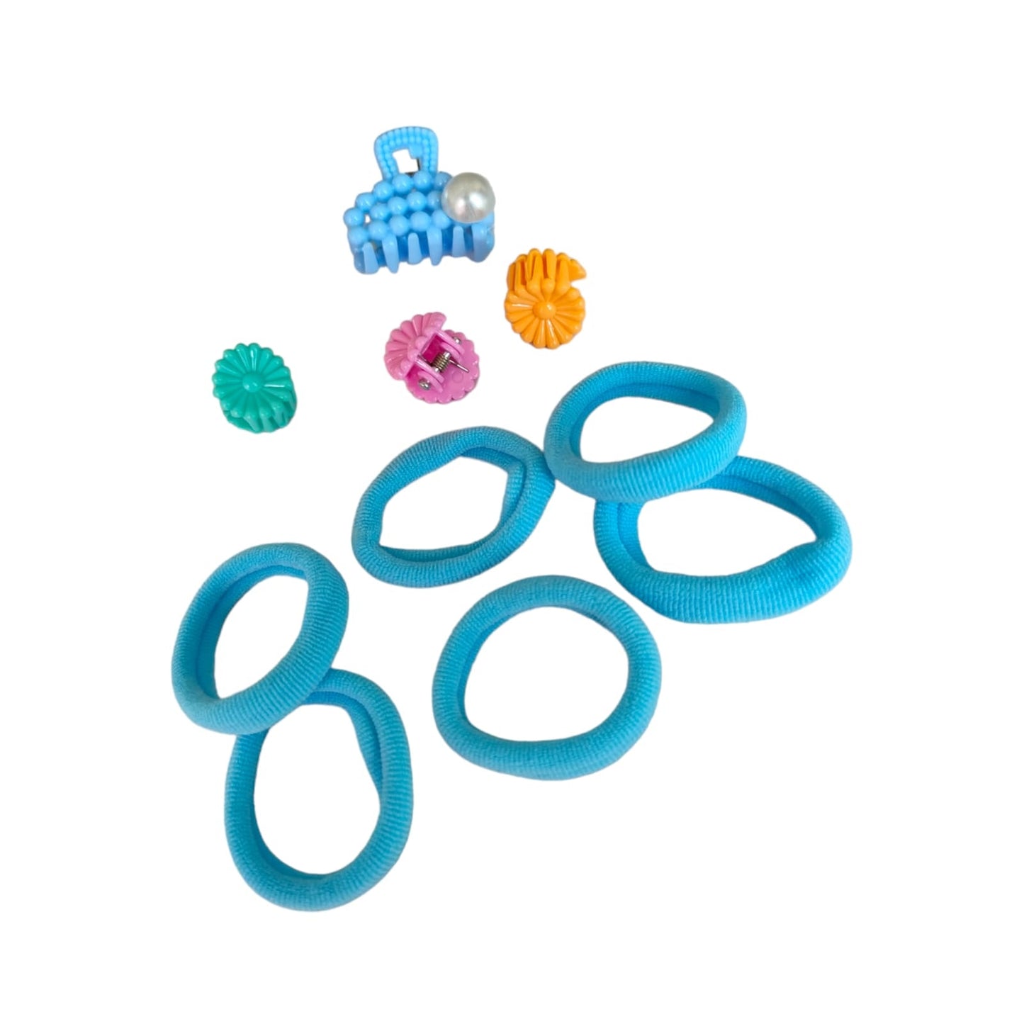 12 Sets pincita Mariposa y Ligas $6 c/u