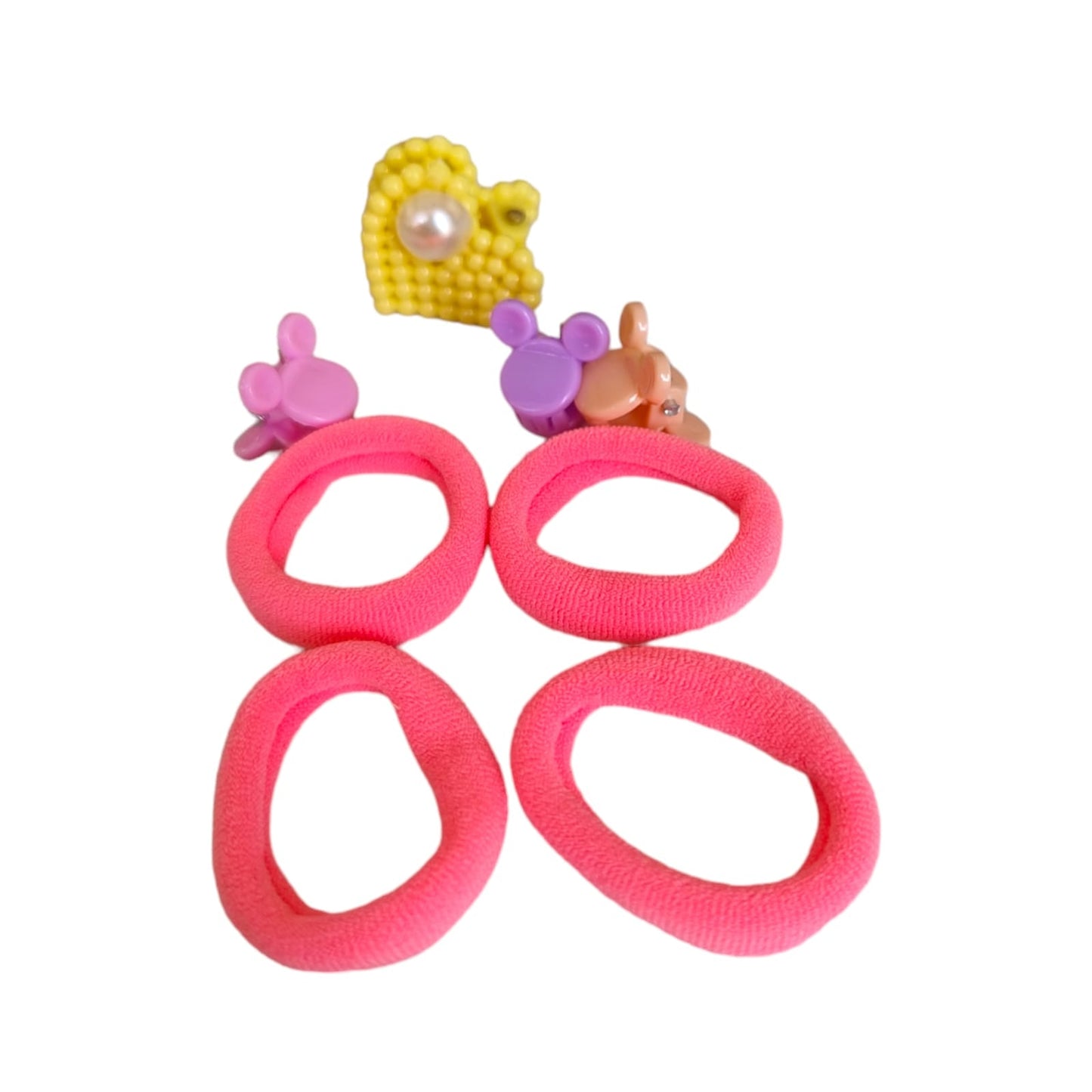 12 Sets pincita Mariposa y Ligas $6 c/u