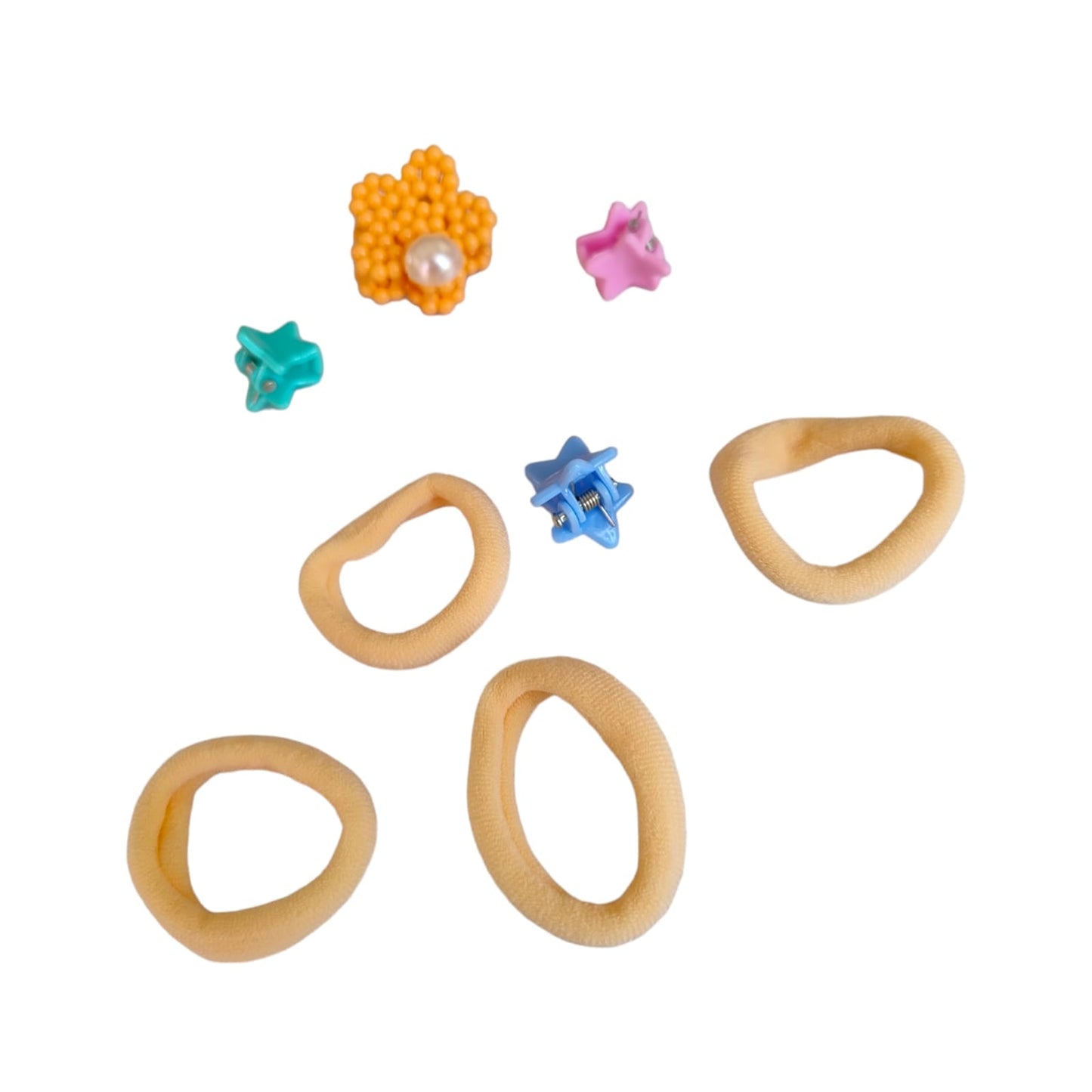 12 Sets pincita Mariposa y Ligas $6 c/u