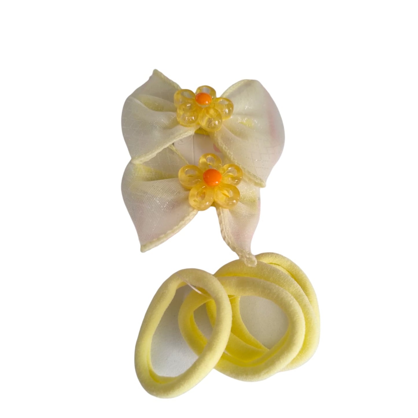 12 Sets Moñitos Y Ligas Coquette $7.15 c/u