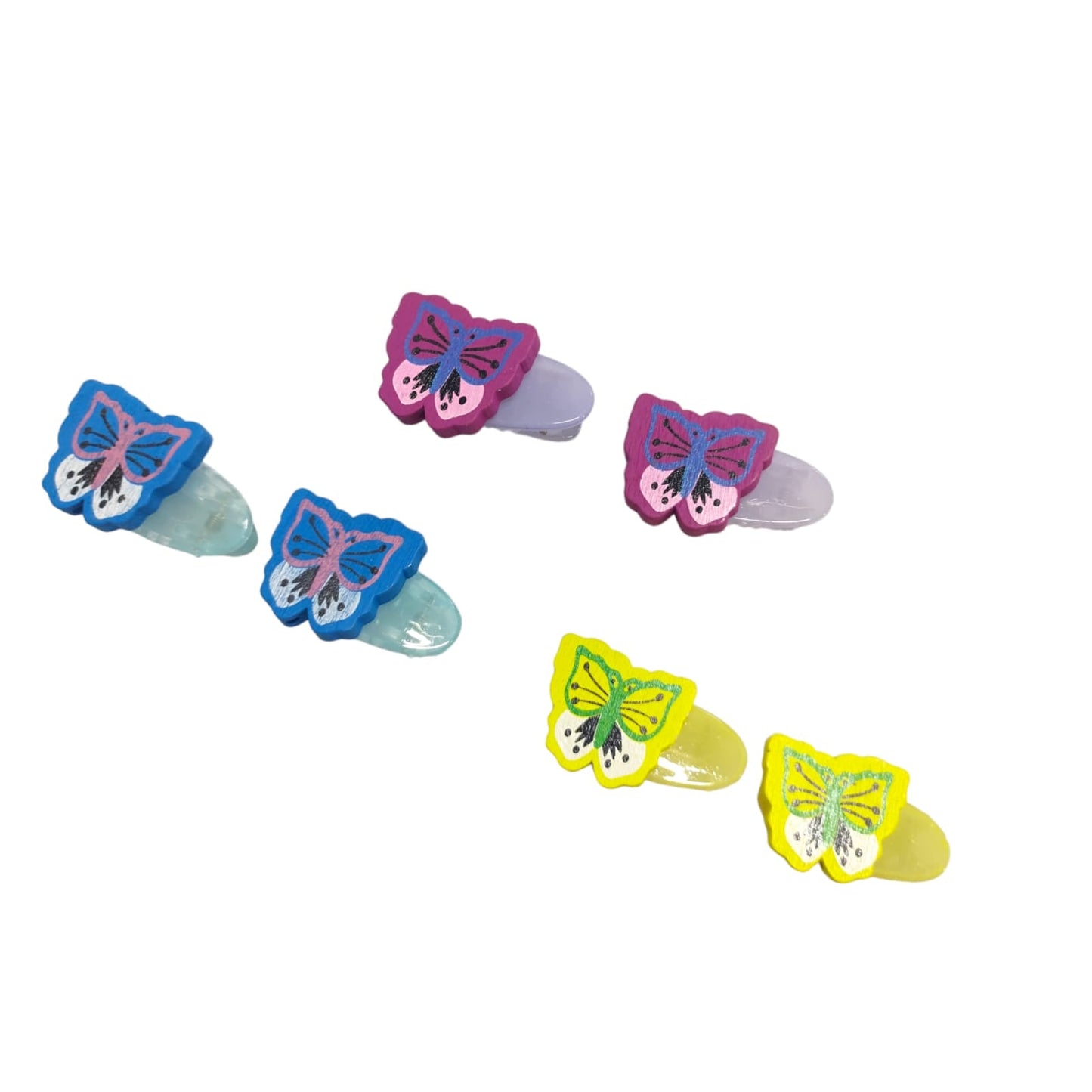 12 Sets Cuquitas Coquette $4.16 c/u