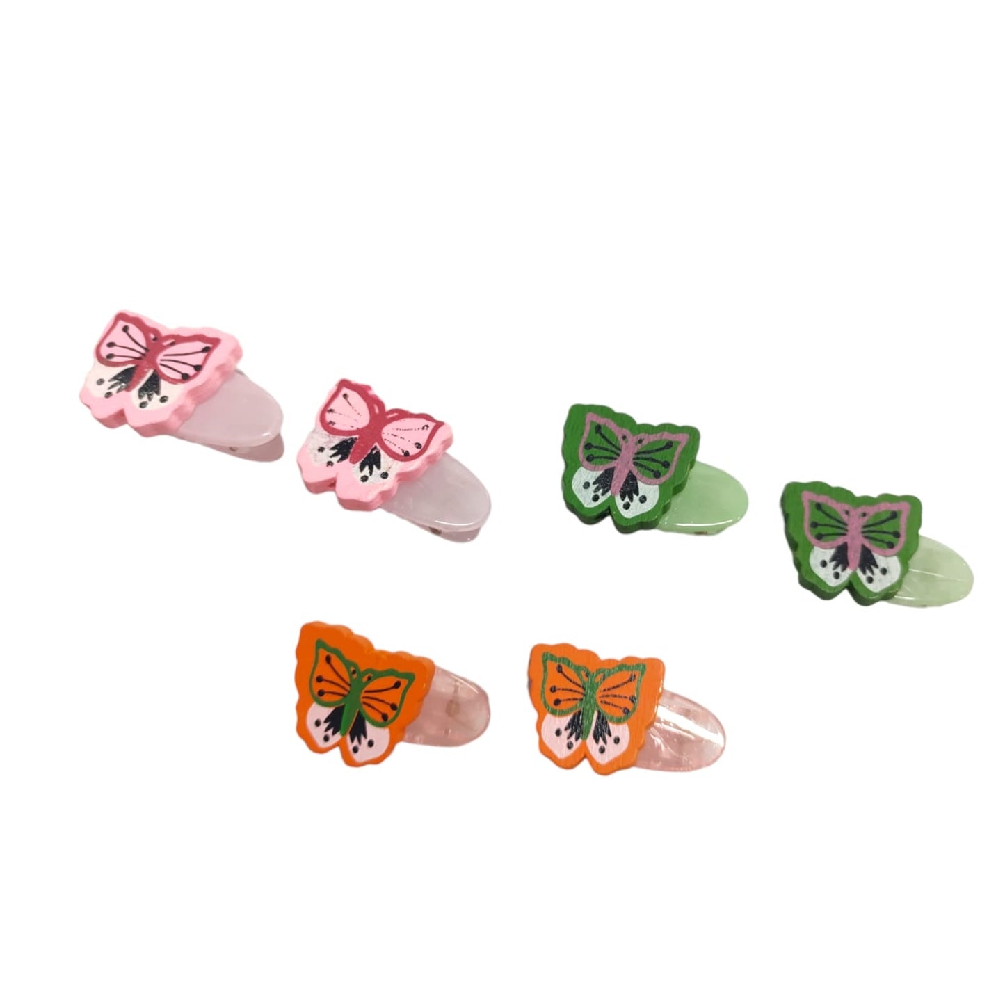 12 Sets Cuquitas Coquette $4.16 c/u