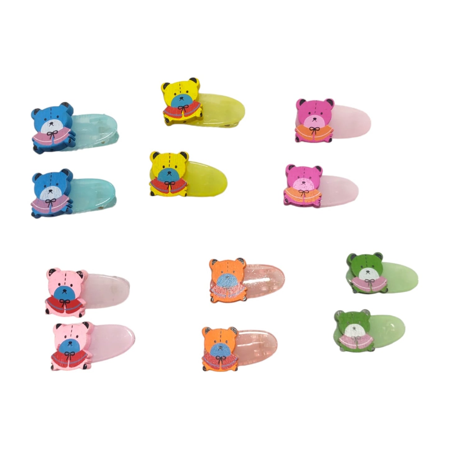 12 Sets Cuquitas Coquette $4.16 c/u