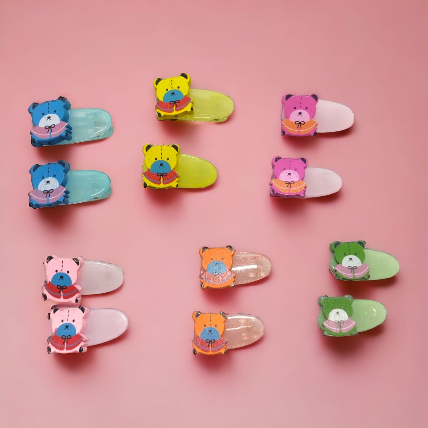 12 Sets Cuquitas Coquette $4.16 c/u