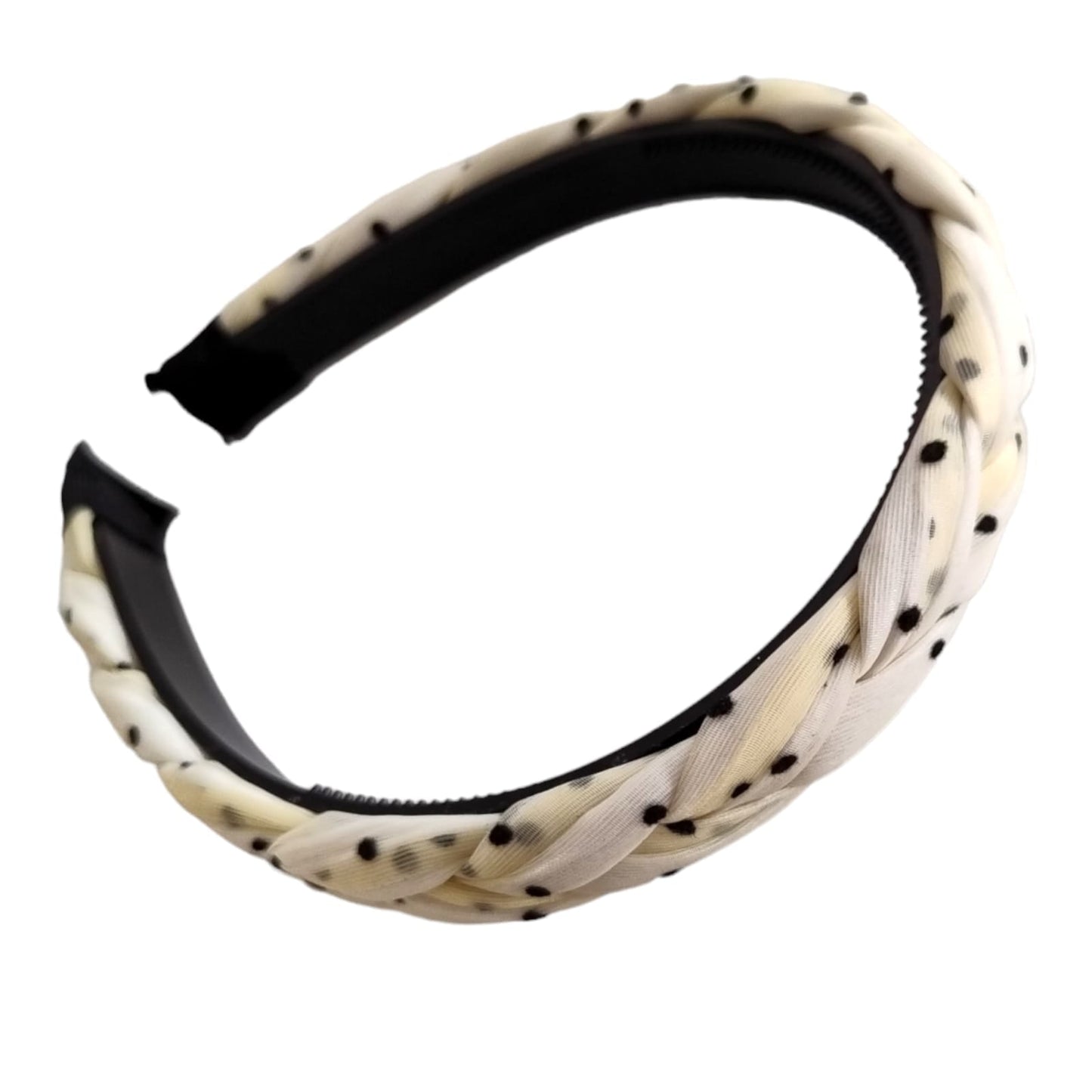 12 Diademas Trenzadas $11.73 c/u