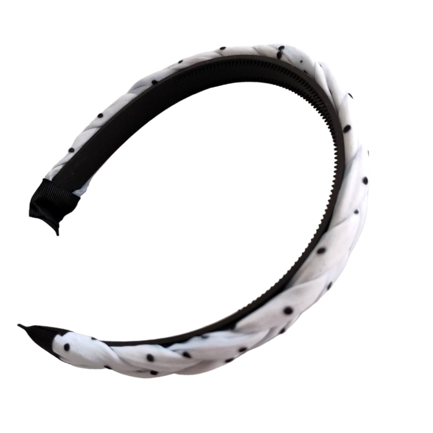 12 Diademas Trenzadas $11.73 c/u