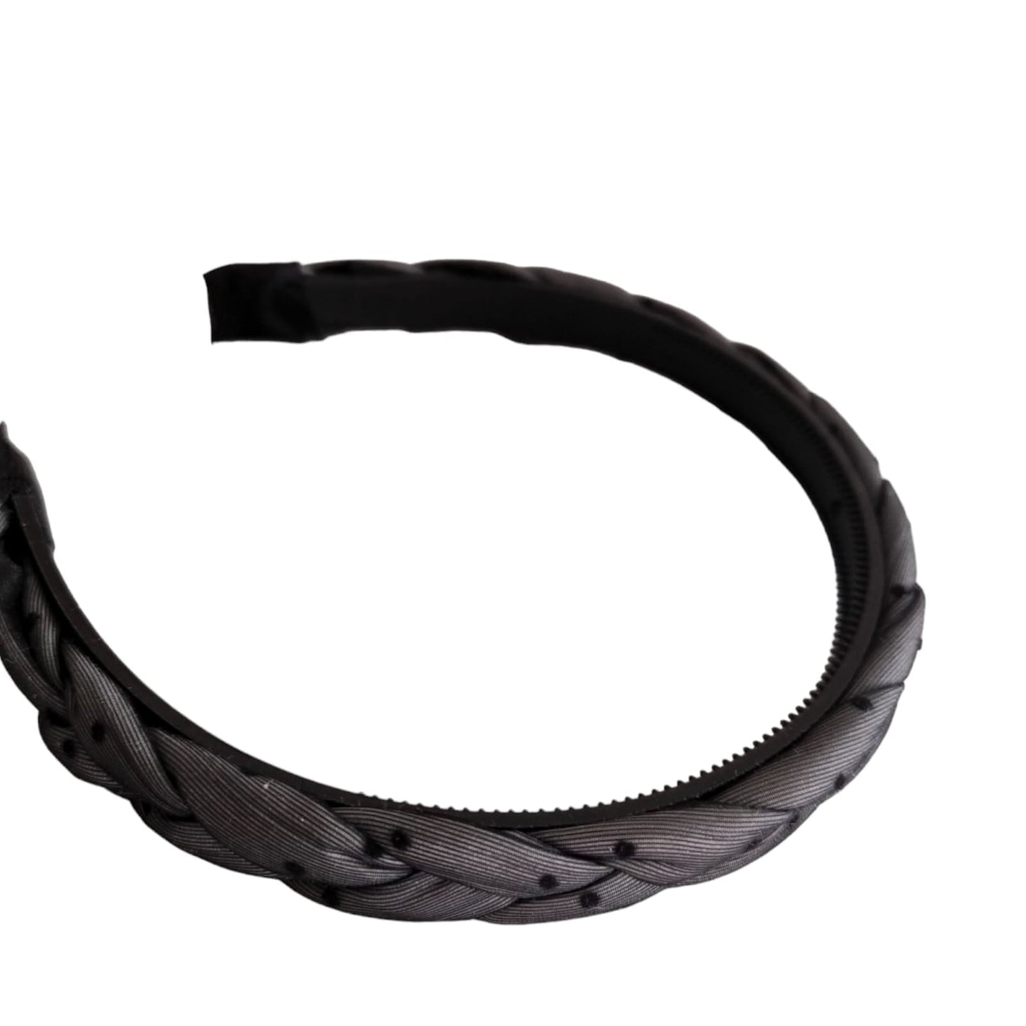 12 Diademas Trenzadas $11.73 c/u