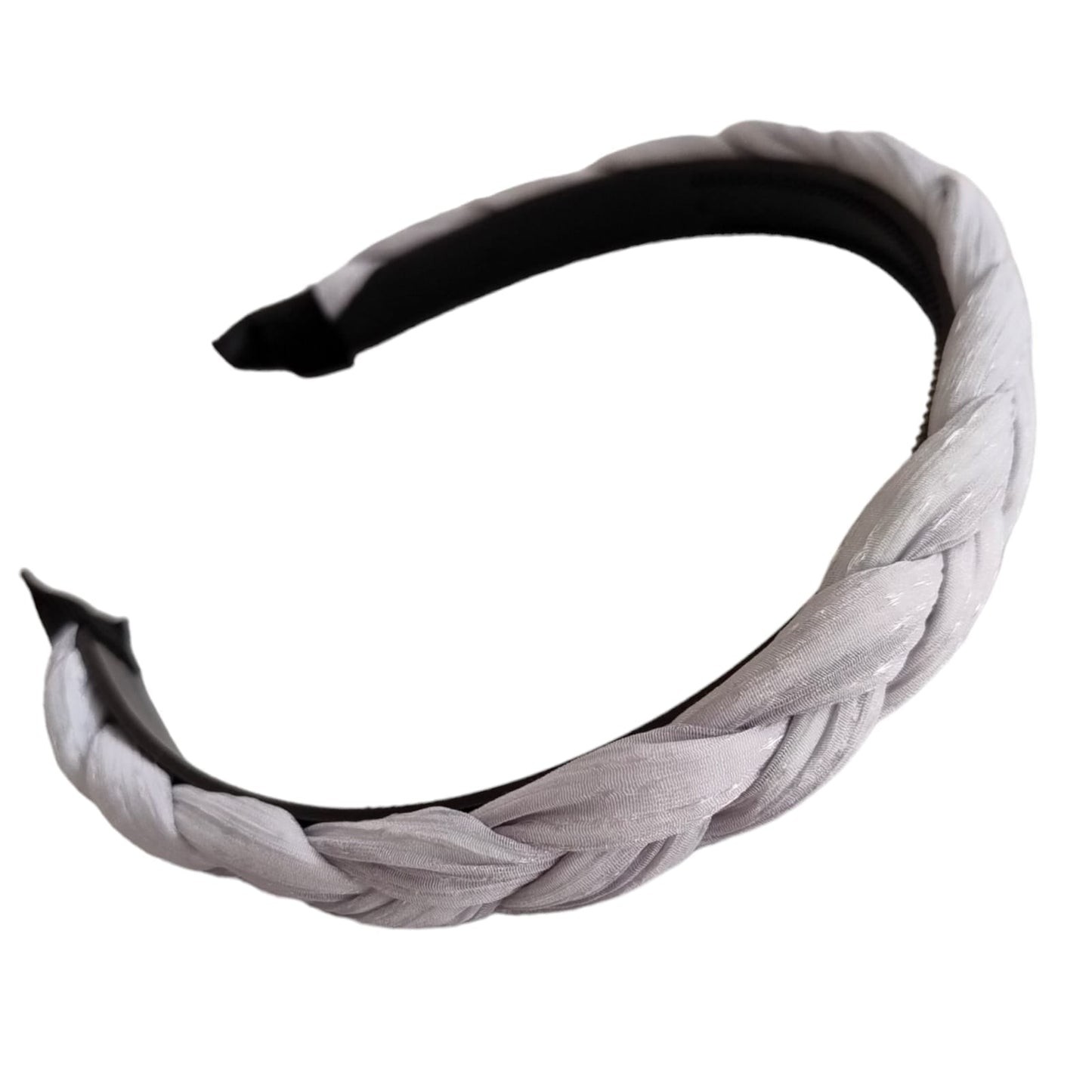 12 Diademas Trenzadas $11.73 c/u