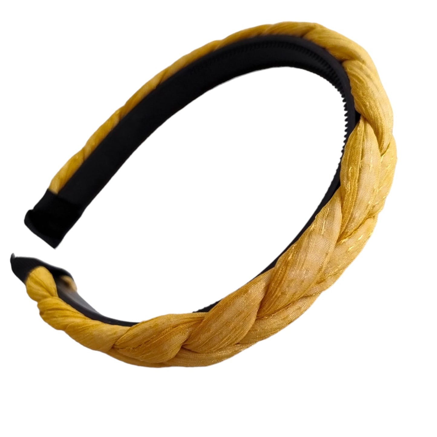 12 Diademas Trenzadas $11.73 c/u