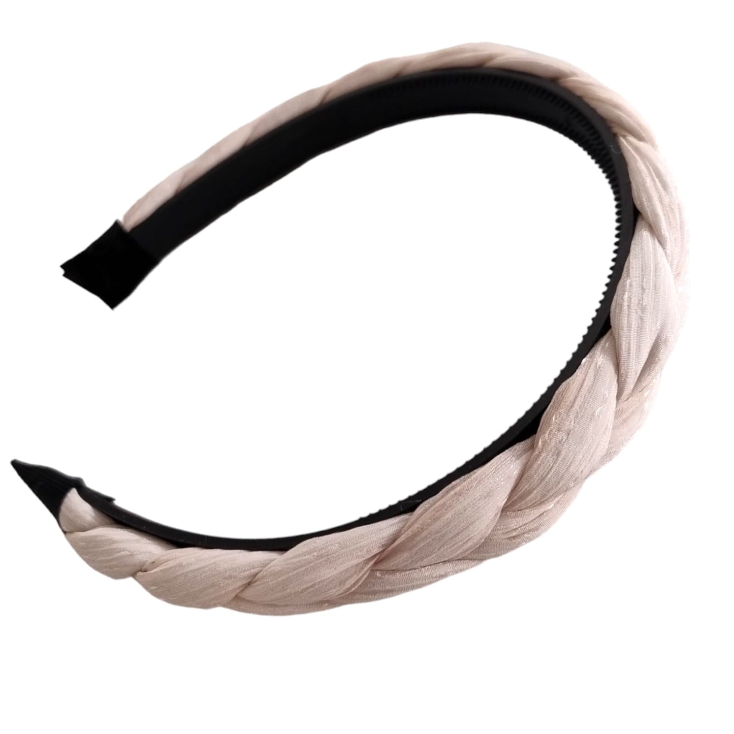 12 Diademas Trenzadas $11.73 c/u