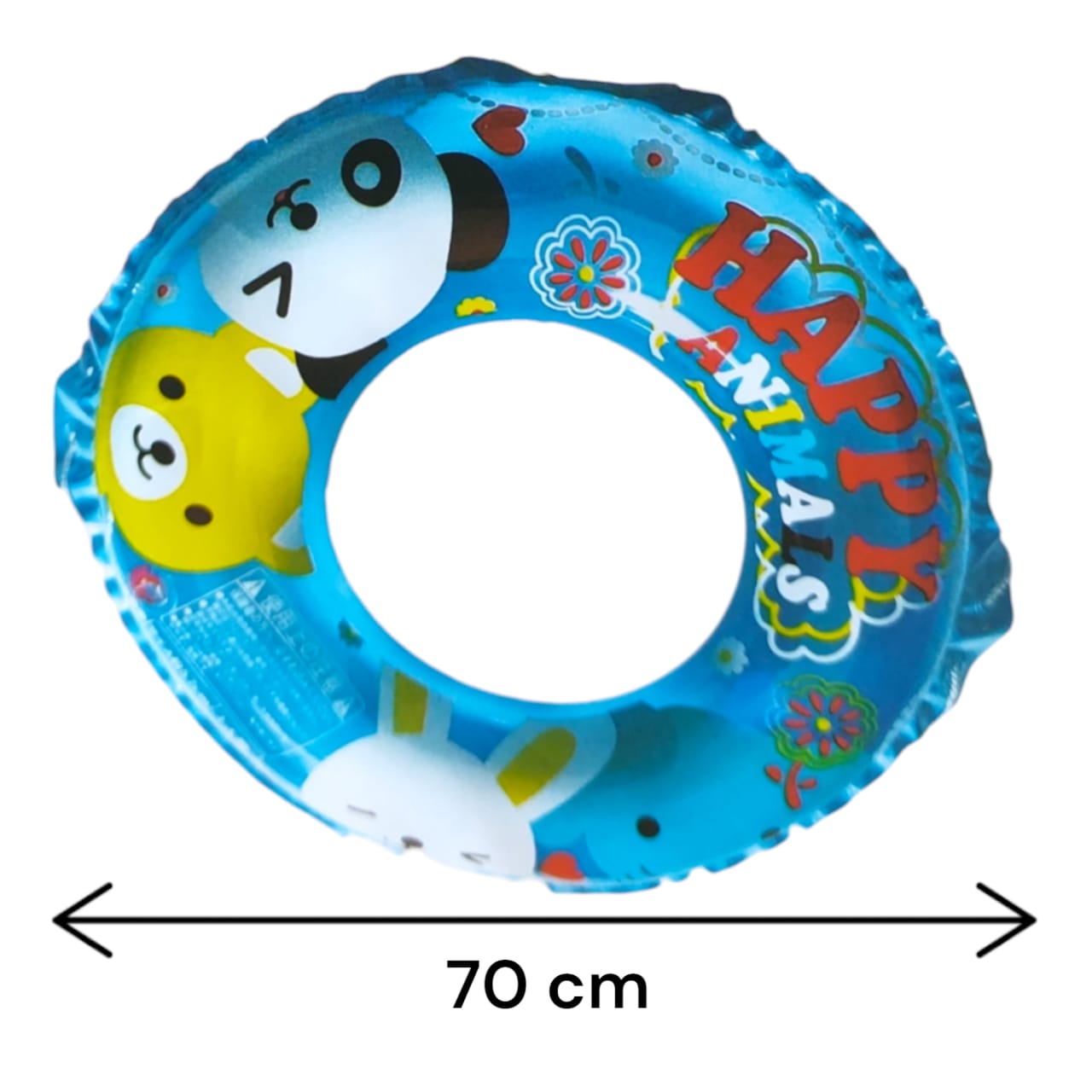 Salvavidas 70 cm Modelos Varios