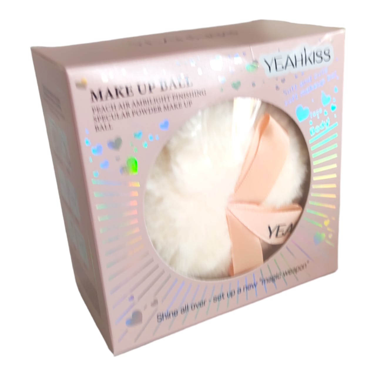 3 ESPONJA VINTAGE POLVO DE HADAS $26.68 C/U