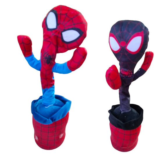 Hombre Araña Spiderman Bailarín