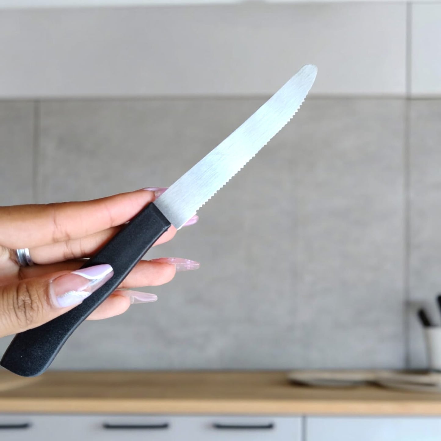 6 Sets 6 Cuchillos $19.72 c/u