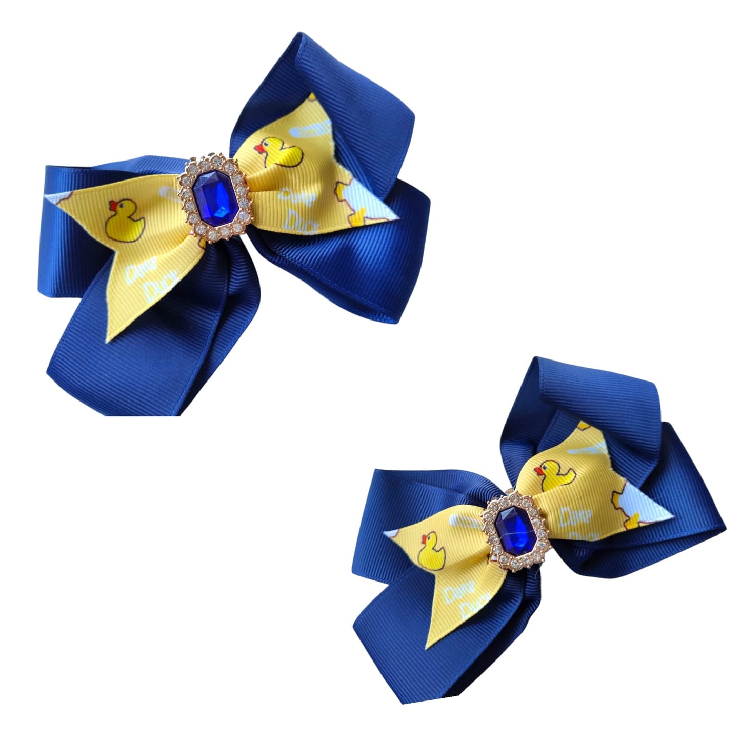 12 Moños Hermosas Joyas $5.44 c/u