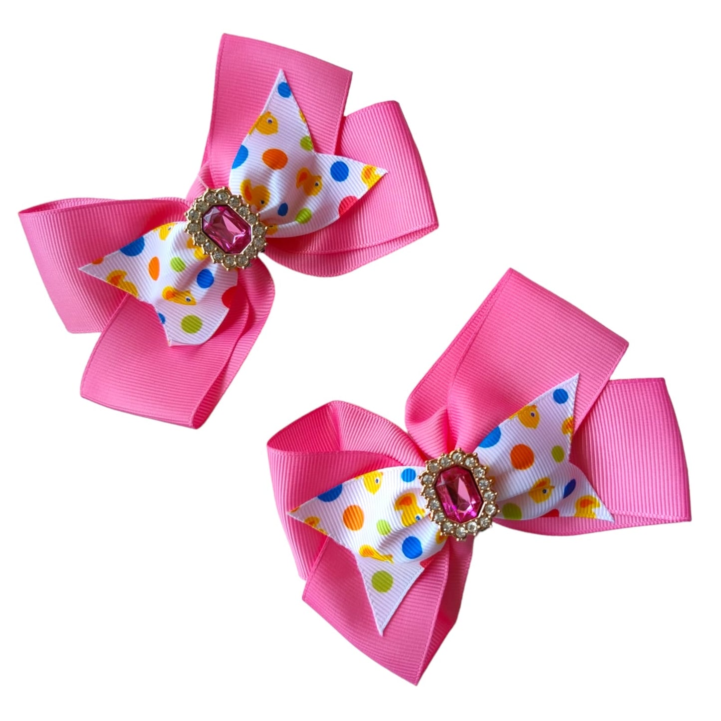 12 Moños Hermosas Joyas $5.44 c/u