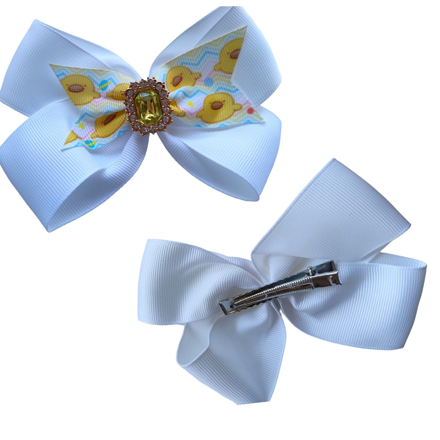 12 Moños Hermosas Joyas $5.44 c/u