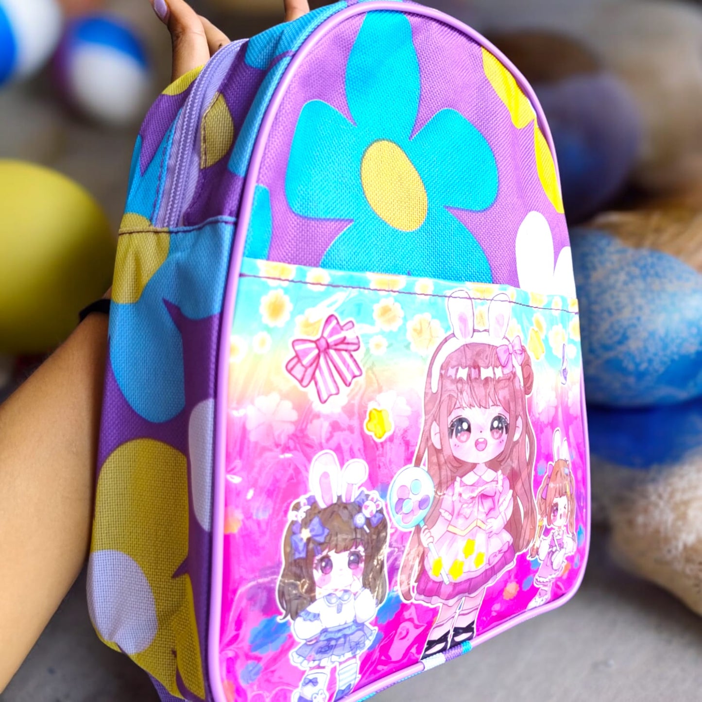 Mochilita Diseños Divertidos