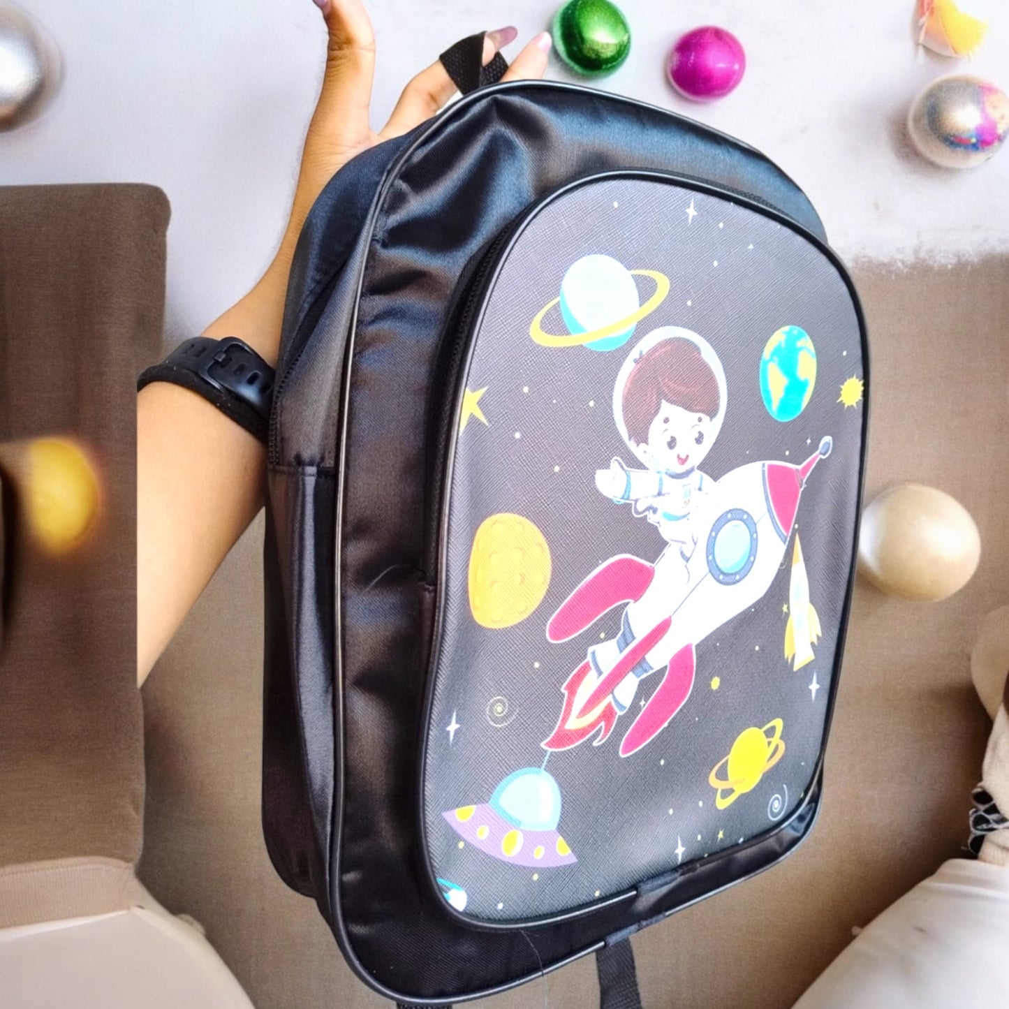 Mochila Escolar Niños