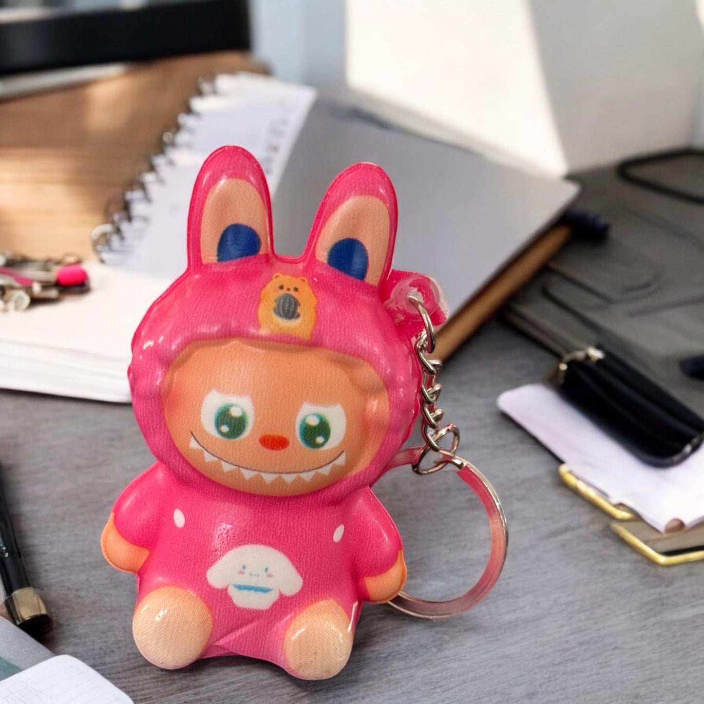 12 Squishies Labubu Lindo $7.5 c/u