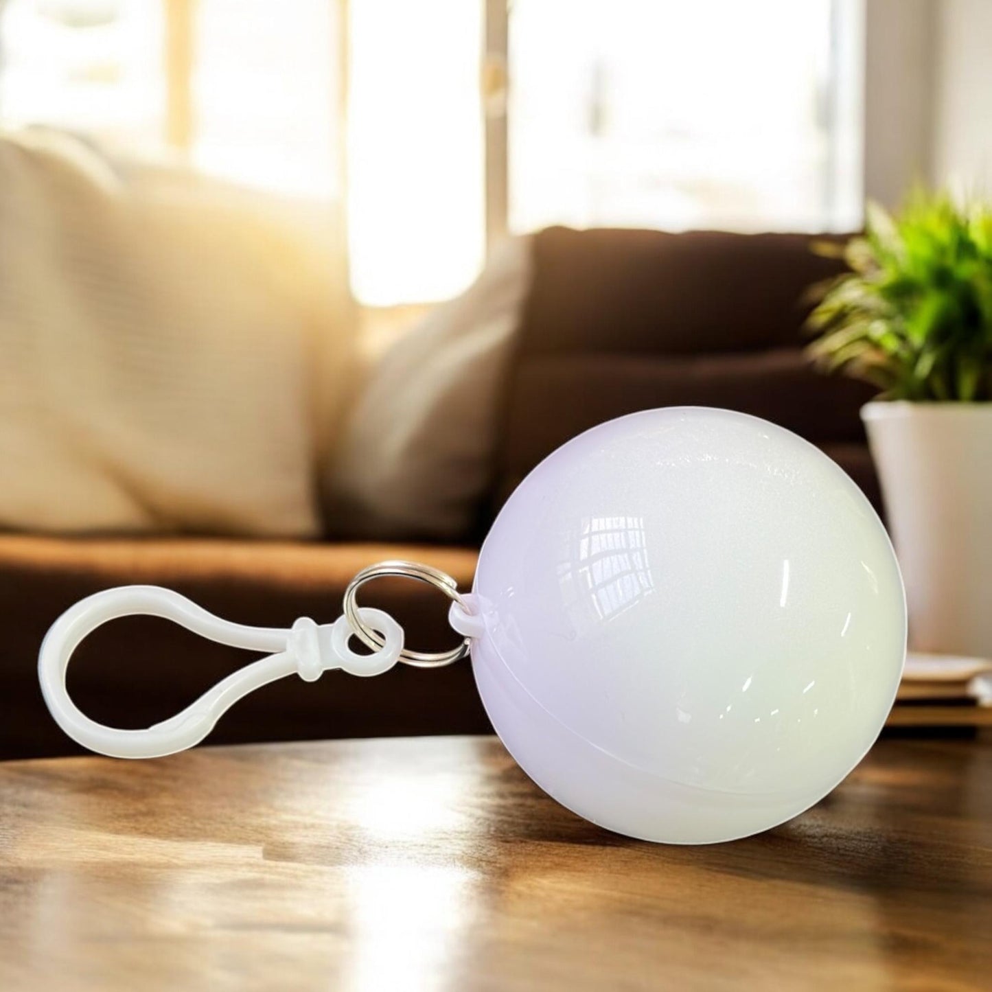 6 Impermeable Esfera $19 c/u