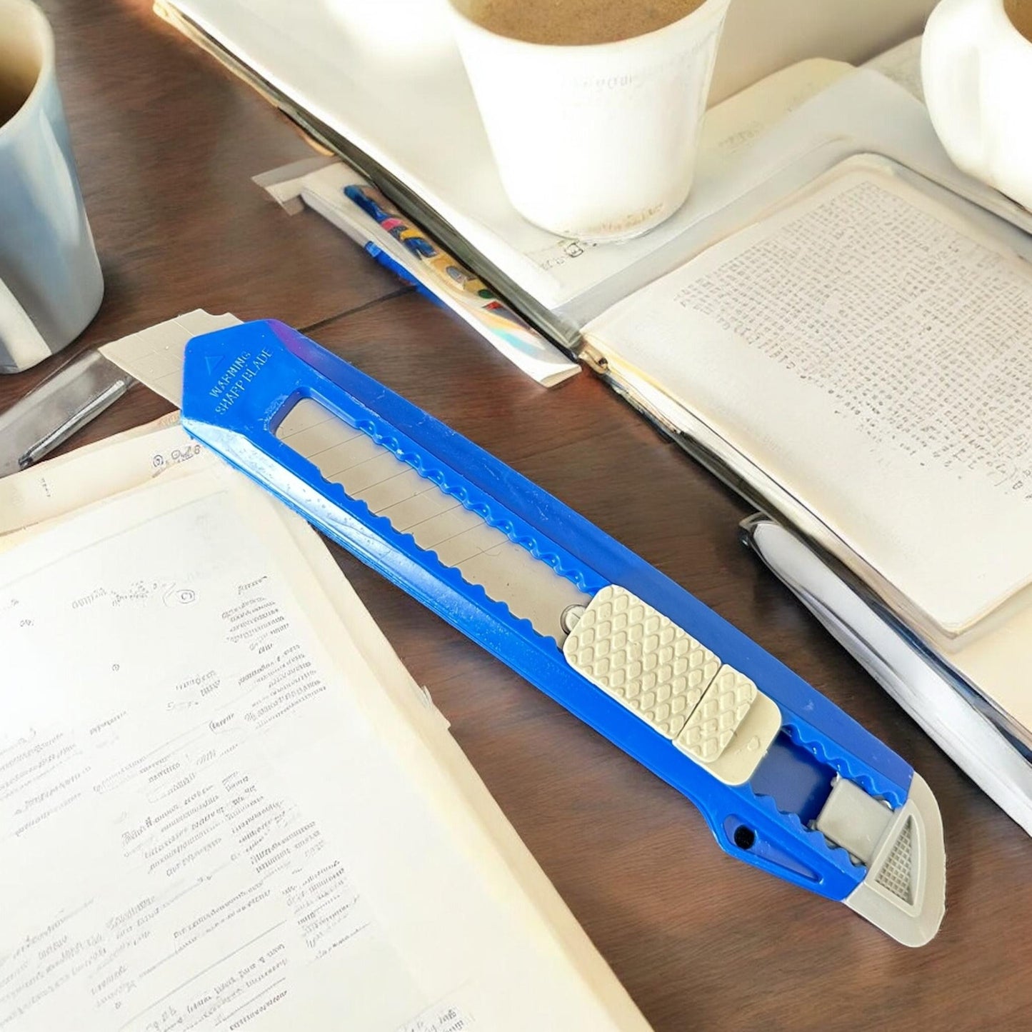 24 Cutters Colores Grandes $4.5 c/u