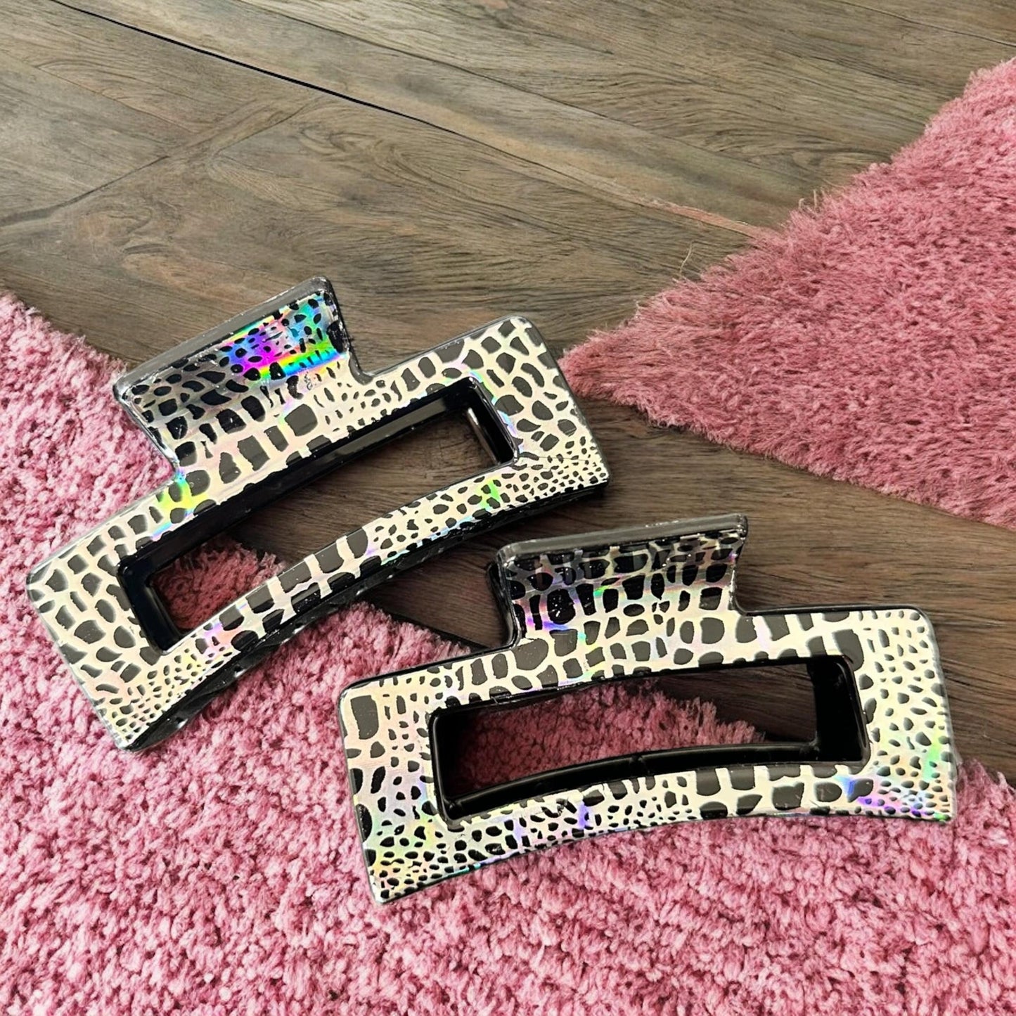 12 Pinzas Decoradas Hermosas $9 c/u