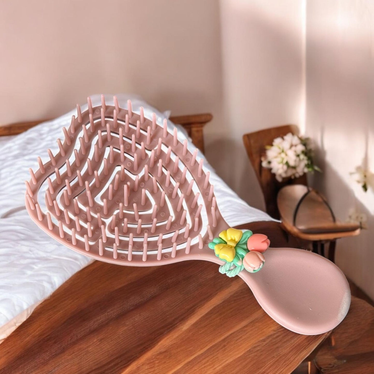 12 Cepillos Sanrio Corazon Colores $18 c/u