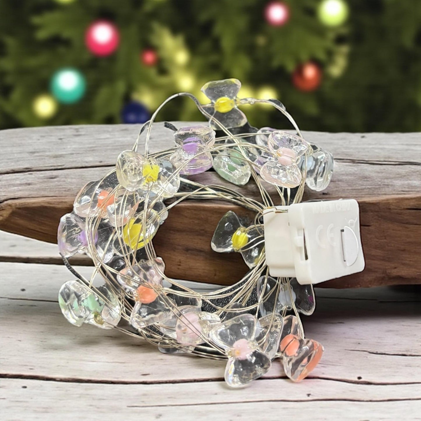 6 Mini serie Luz de Hadas Figuritas $21.3 c/u