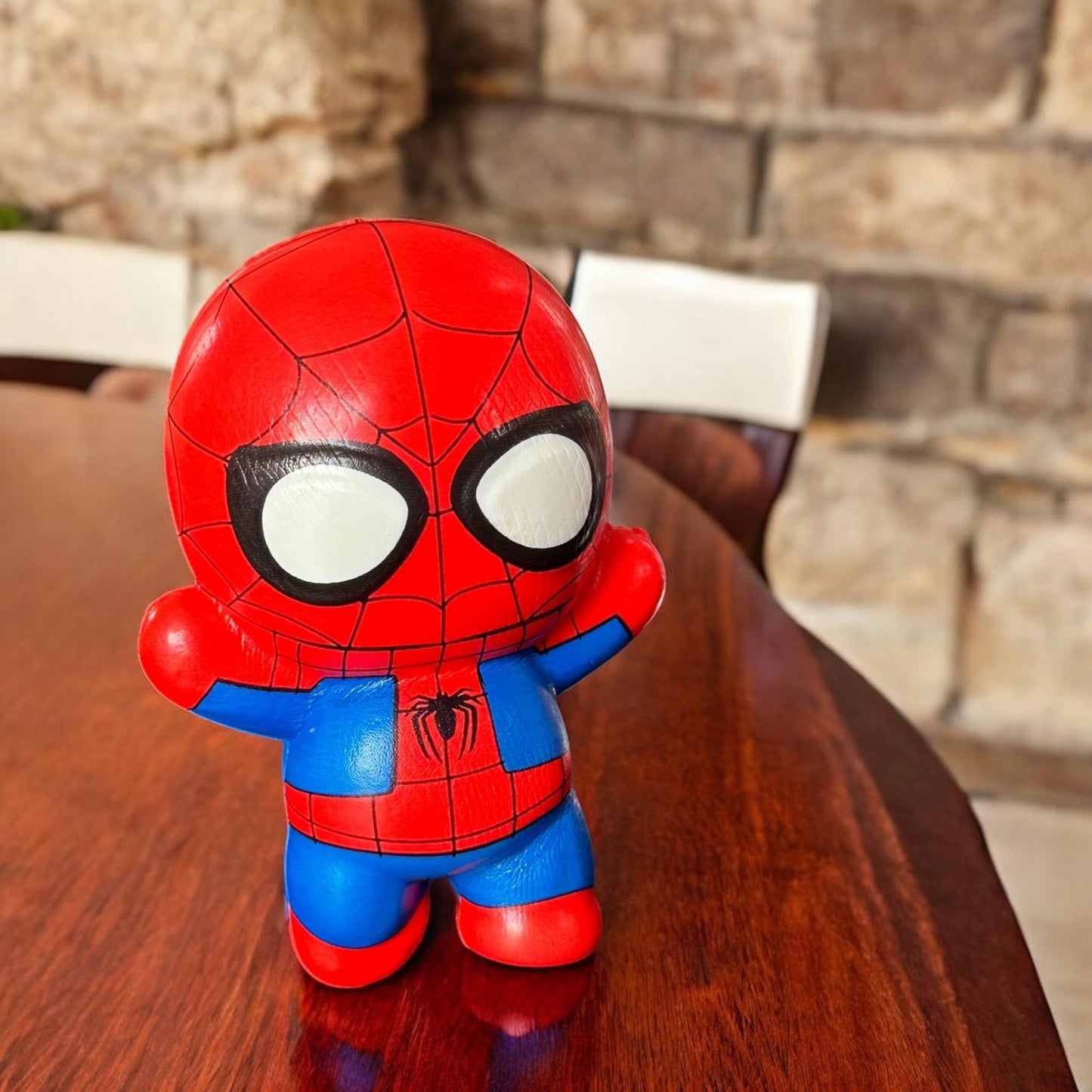 6 Maxi Squishies Spider-Man $23 c/u