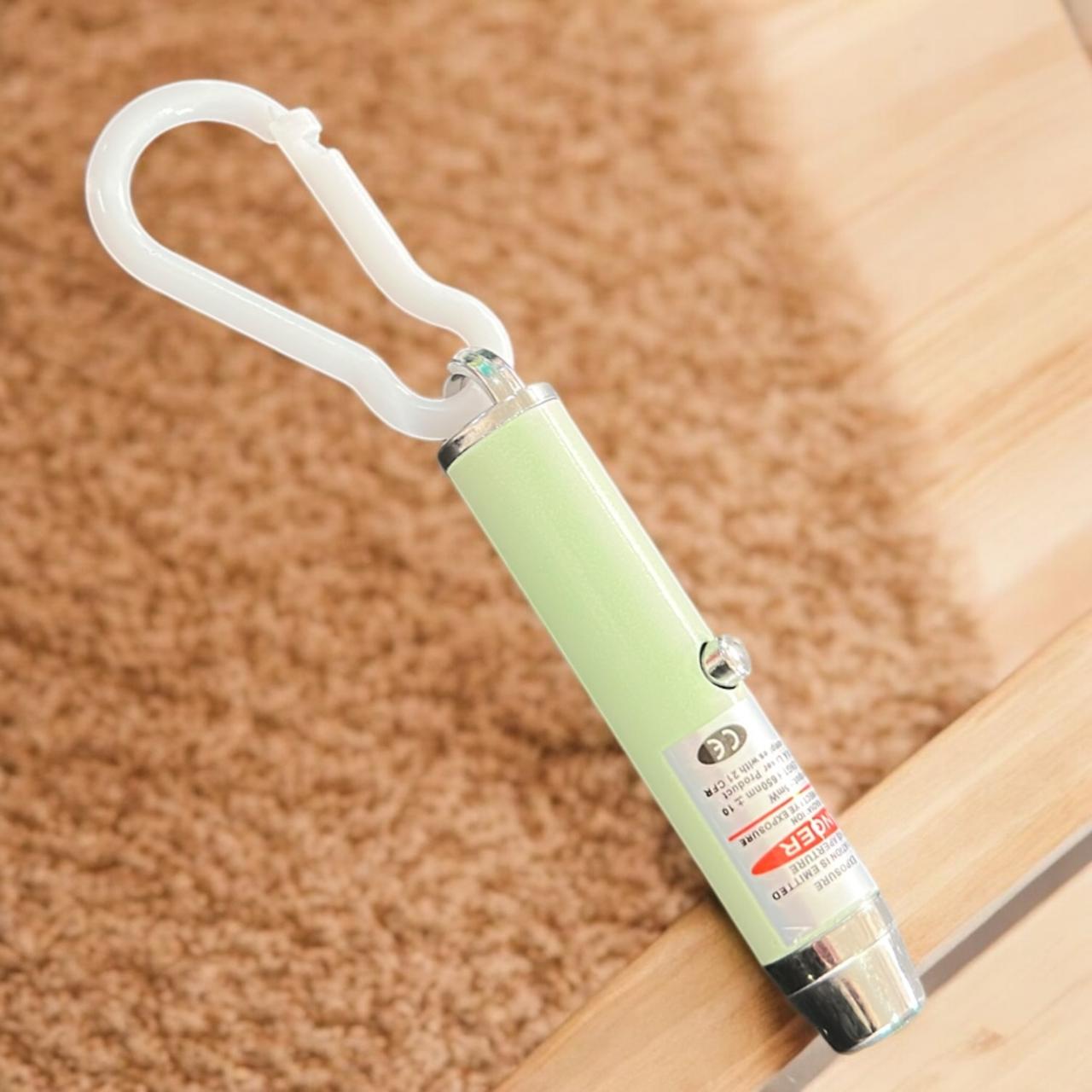 12 Laser Llaveros Colores $7.9 c/u