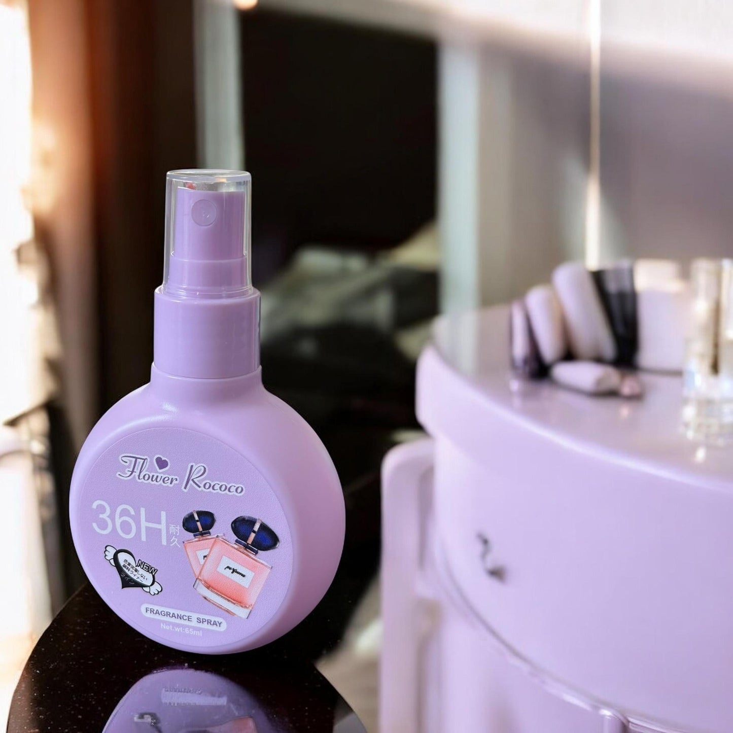 12 Perfumes 36H en Spray $26 c/u