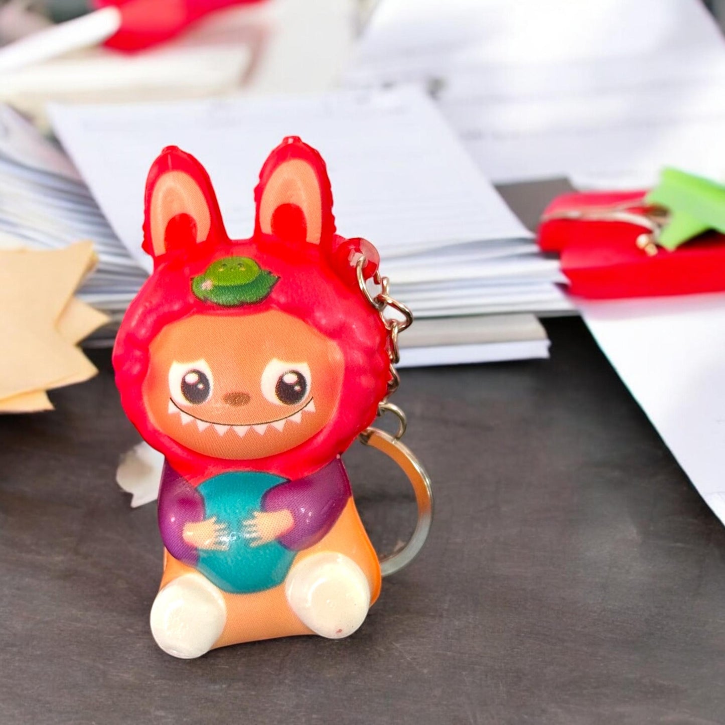 12 Squishies Labubu Lindo $7.5 c/u