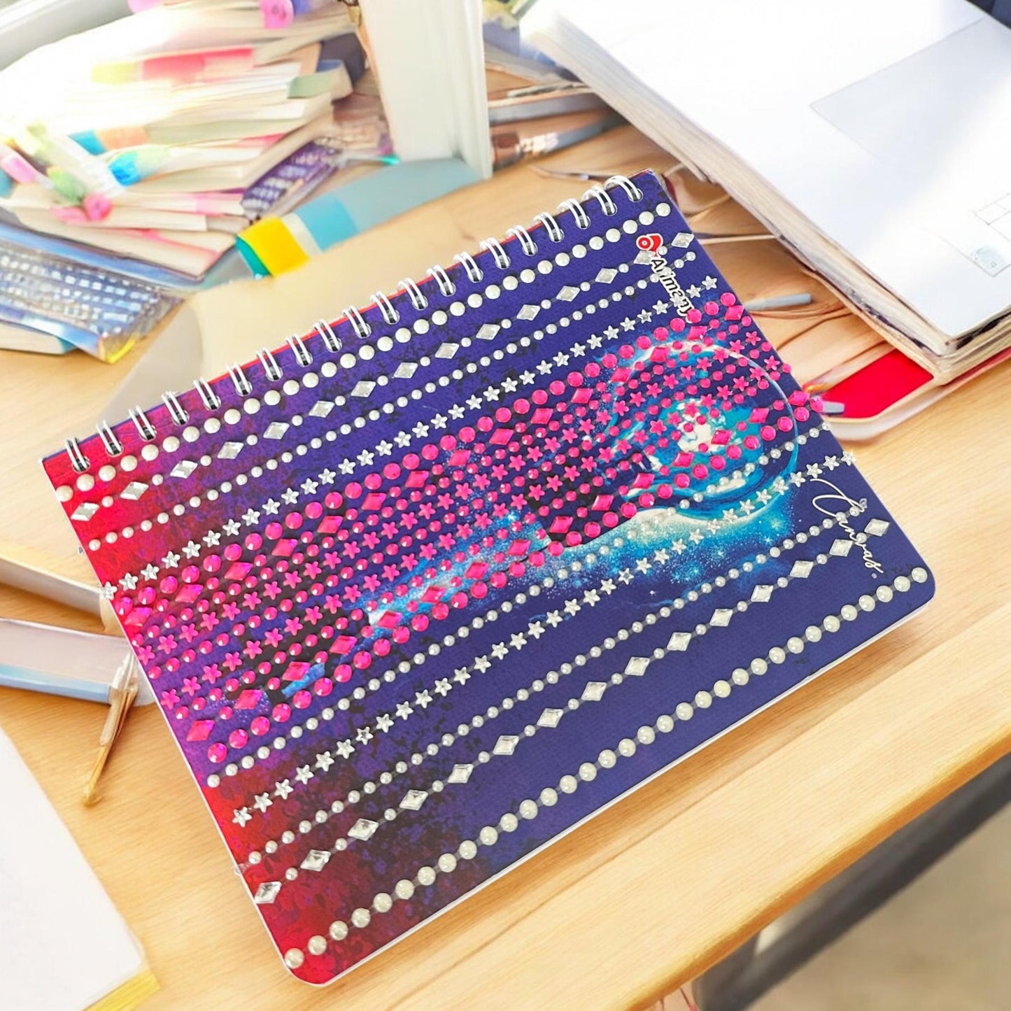 12 Sticker Pedreria Figuras $12.45 c/u