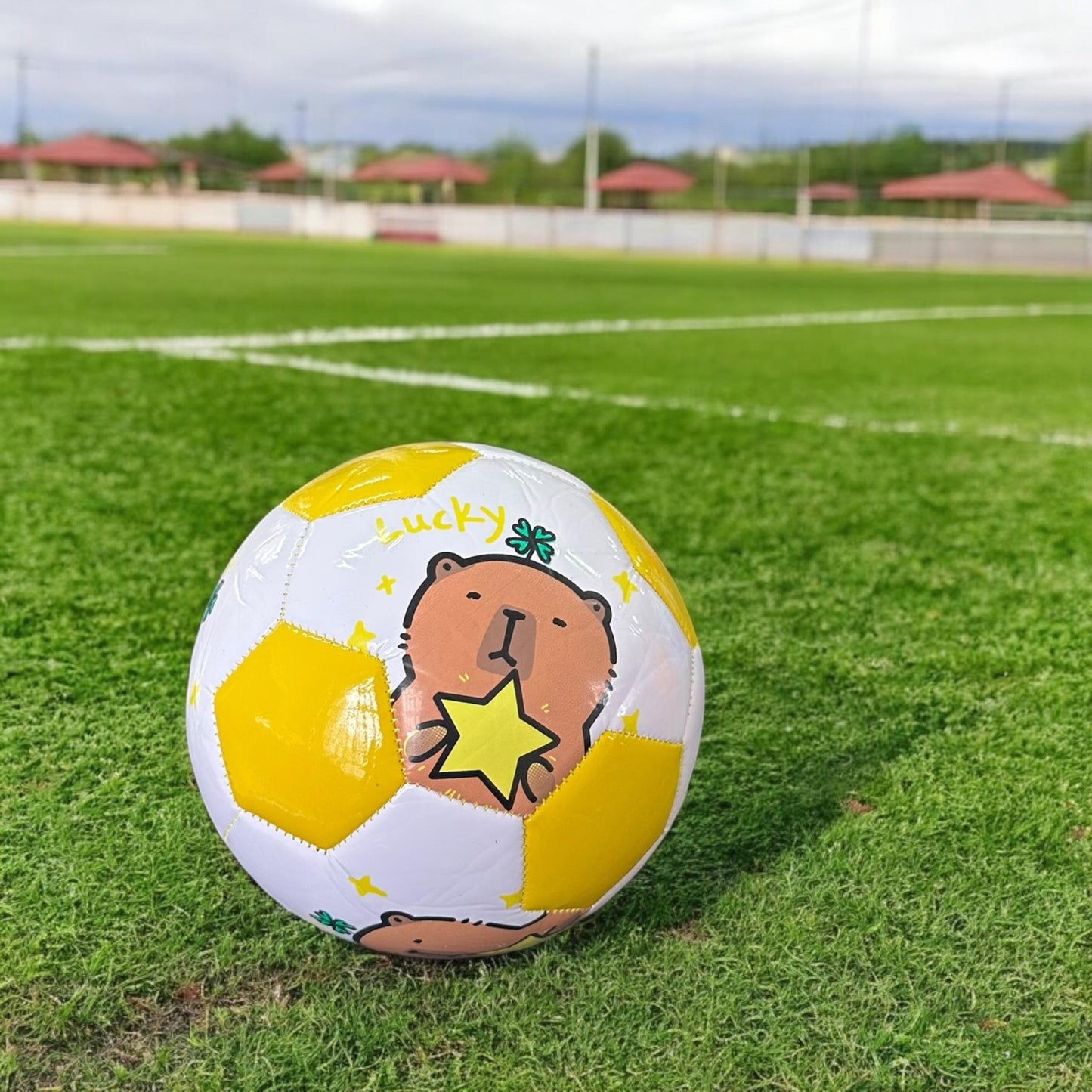 Balón Capibara Pequeño