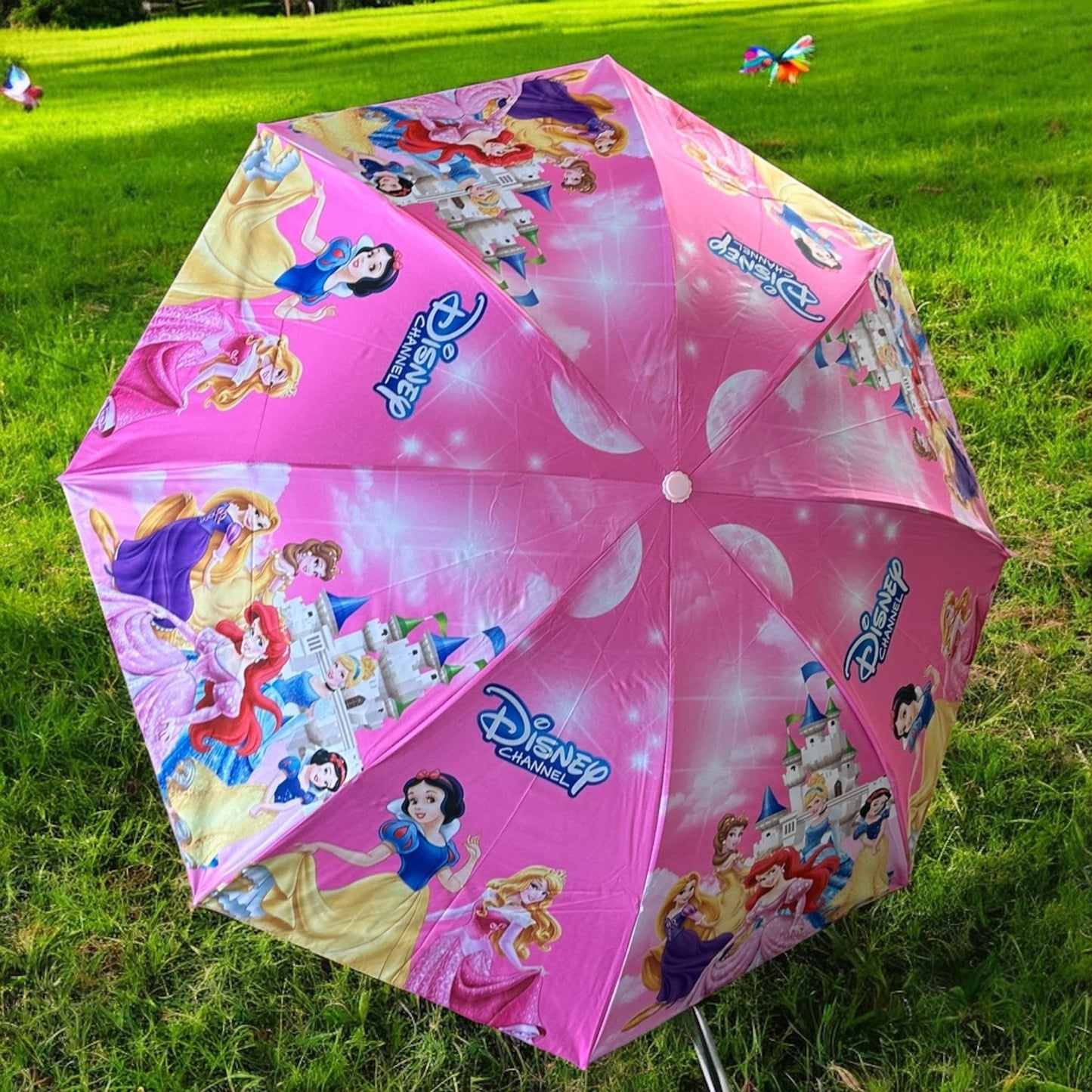 Sombrilla/Paraguas Infantil Licencias de Bolsillo