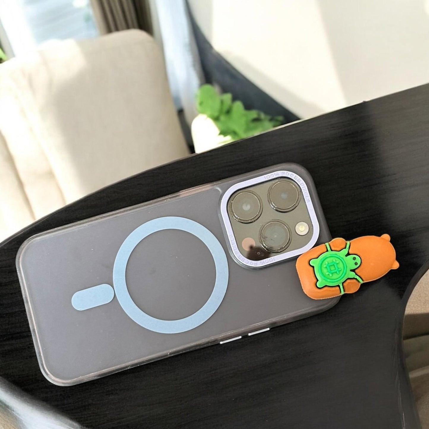 12 Capibaras Accesorios para Telefono $19 c/u