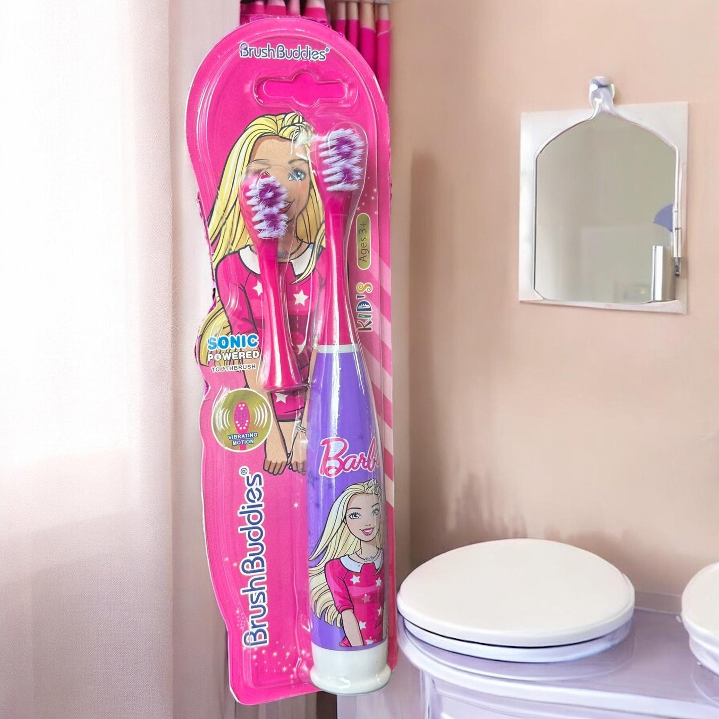 Cepillo Dental Electrico para Niños