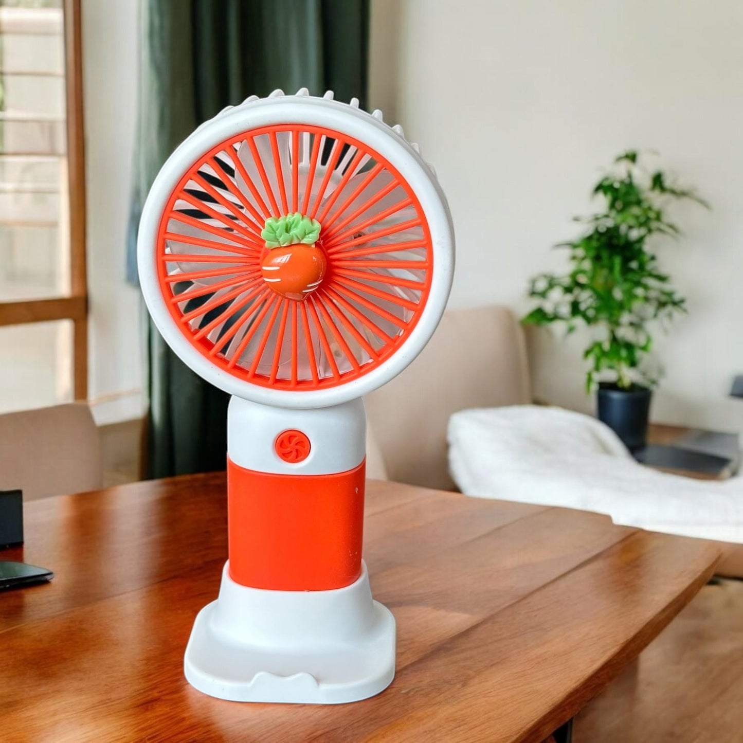 Ventilador de Mano Dif Colores