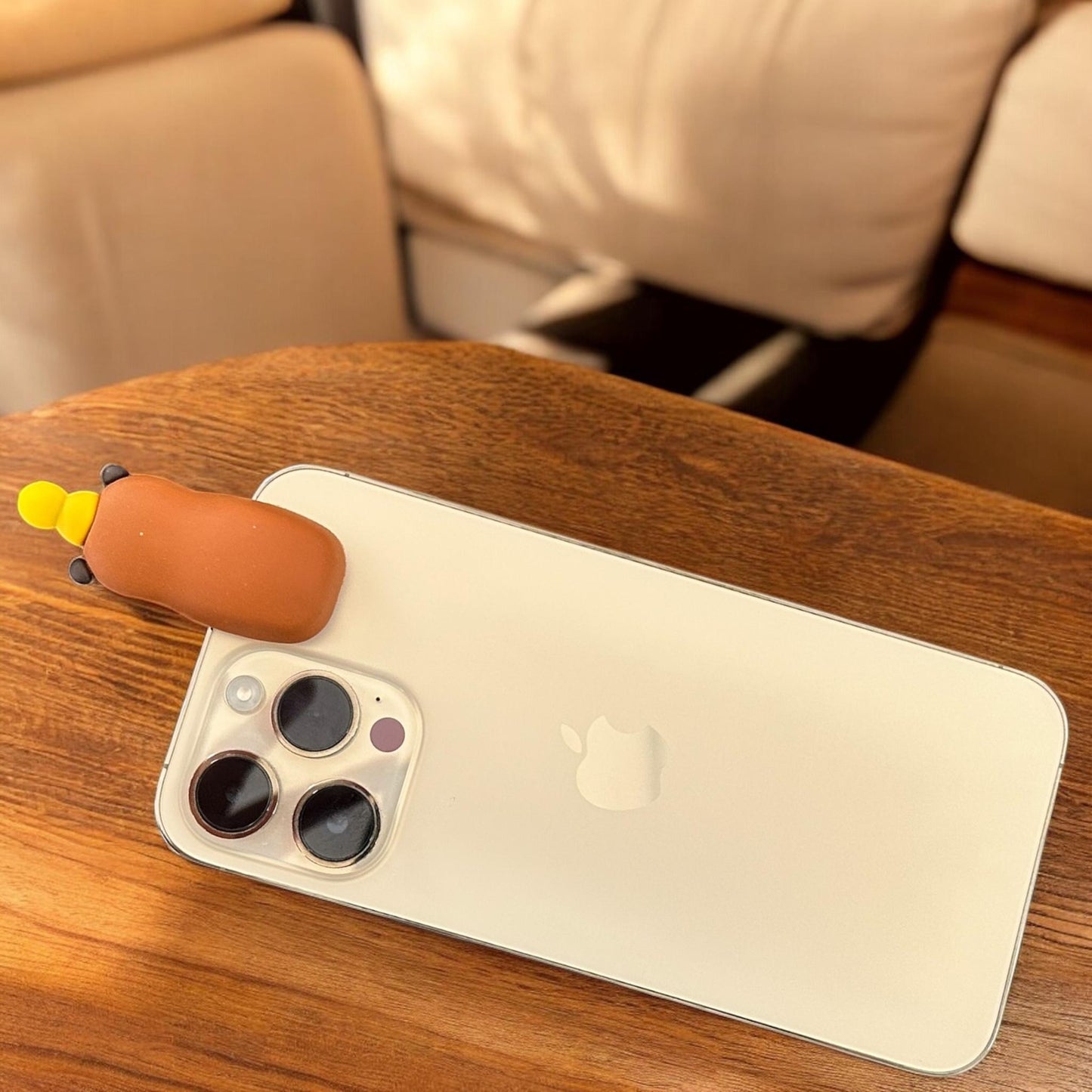 12 Capibaras Accesorios para Telefono $19 c/u