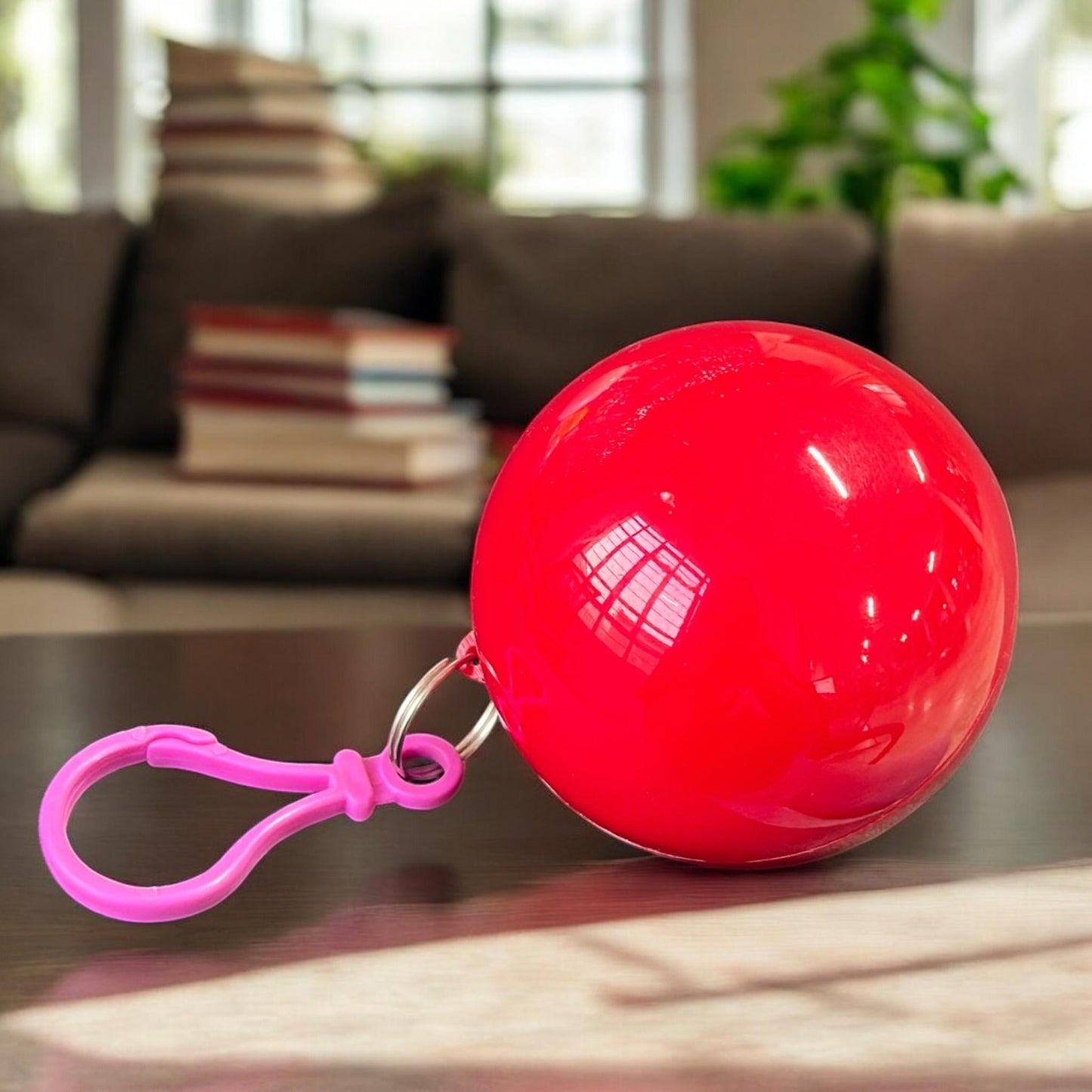 6 Impermeable Esfera $19 c/u