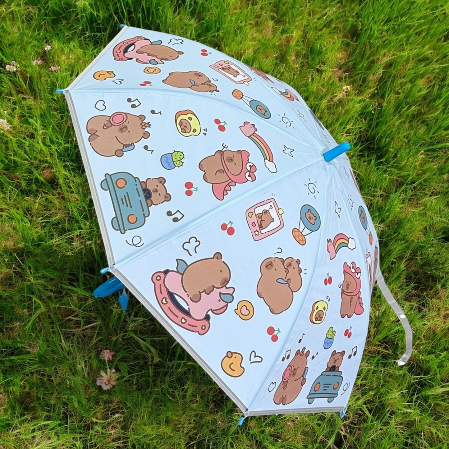 Sombrilla/Paraguas Capibara con Silbato