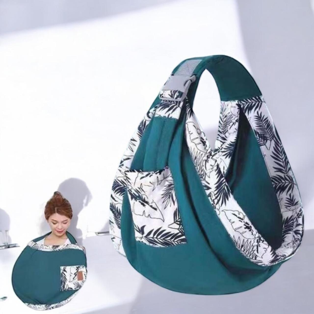 Cangurera para Bebé Ergonomico Ajustable, diferentes diseños.