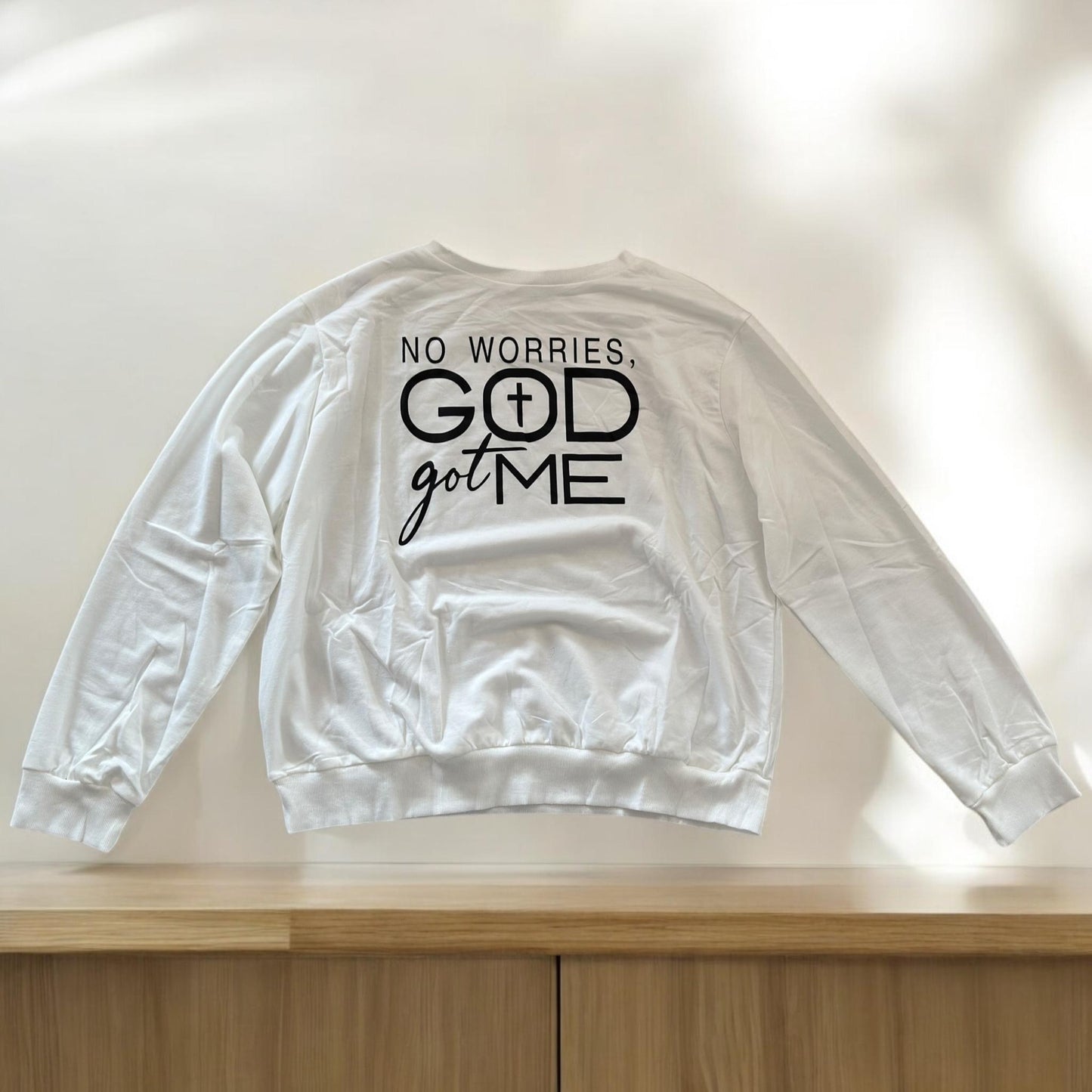 3 Sudadera Estampados de cuello Redodno, Diferentes Tallas $75 c/u